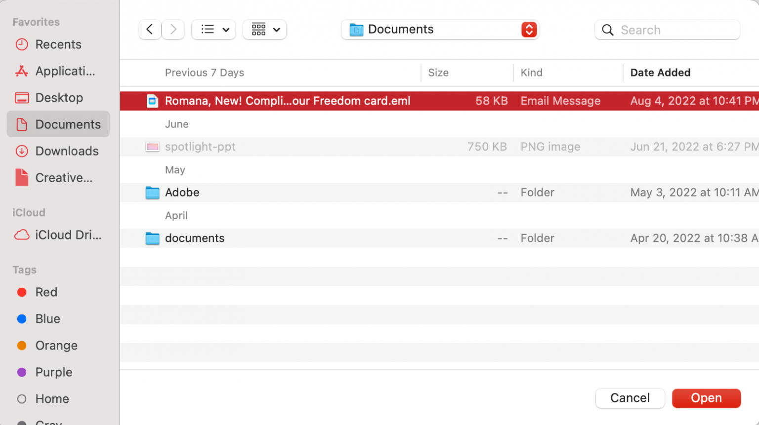 How to Recover Deleted Outlook Items or Emails on Mac