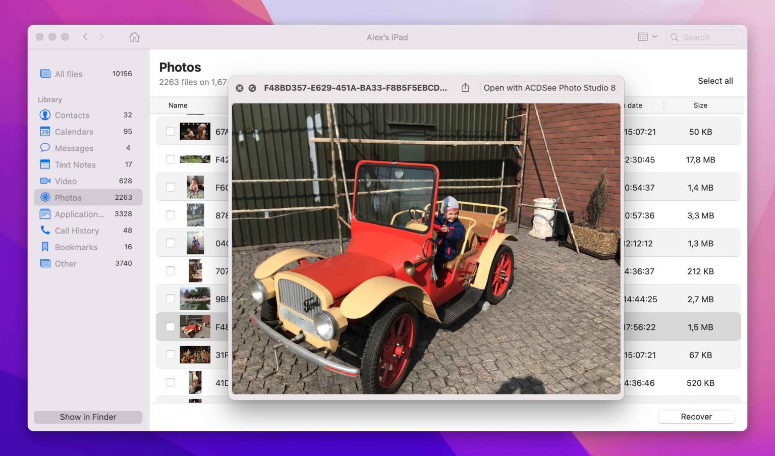 6 Ways to Recover Deleted Photos from iPad [2022 Updated]