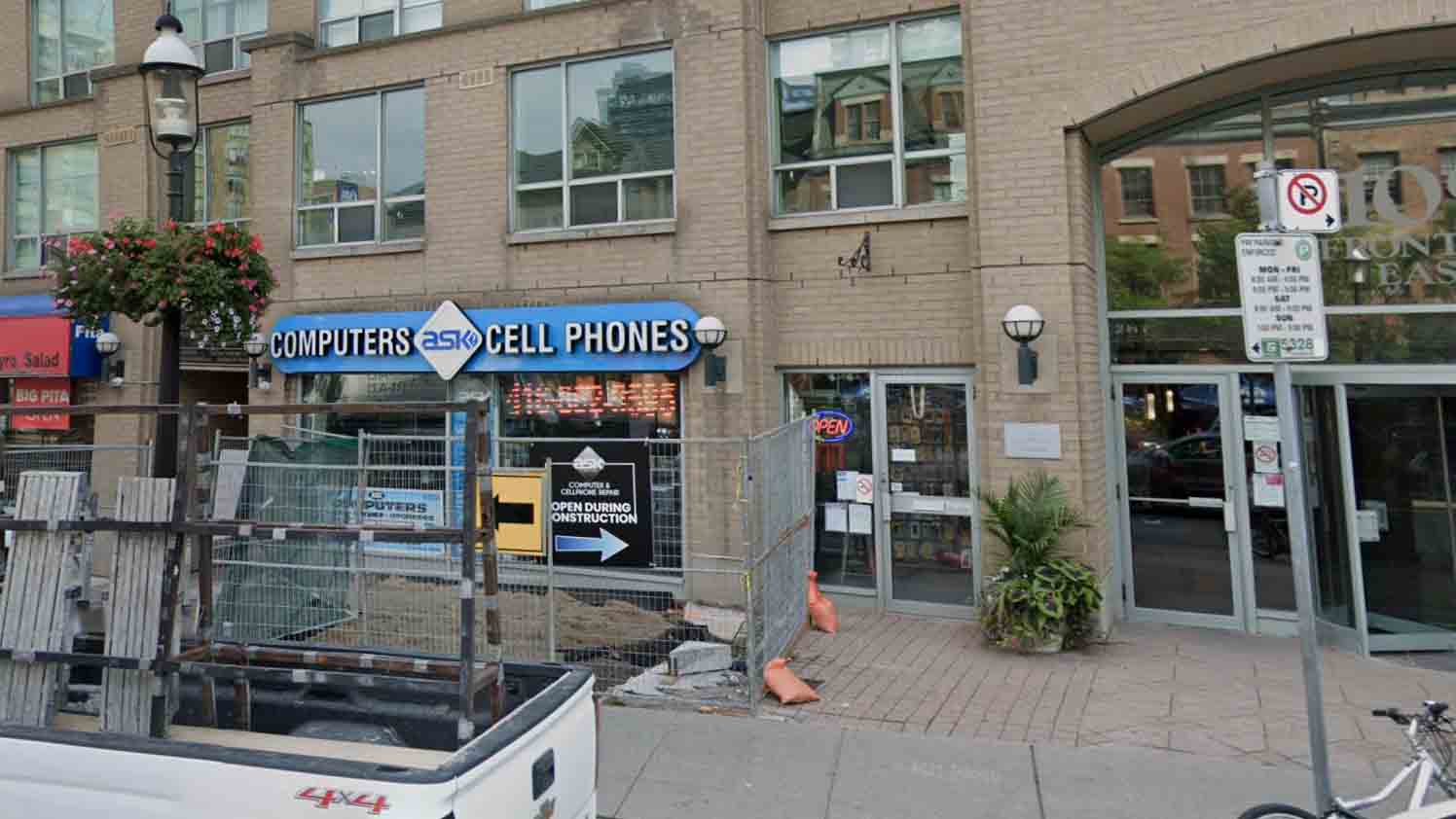 ASK Computers - Apple | Mac | Iphone Repair services in Toronto