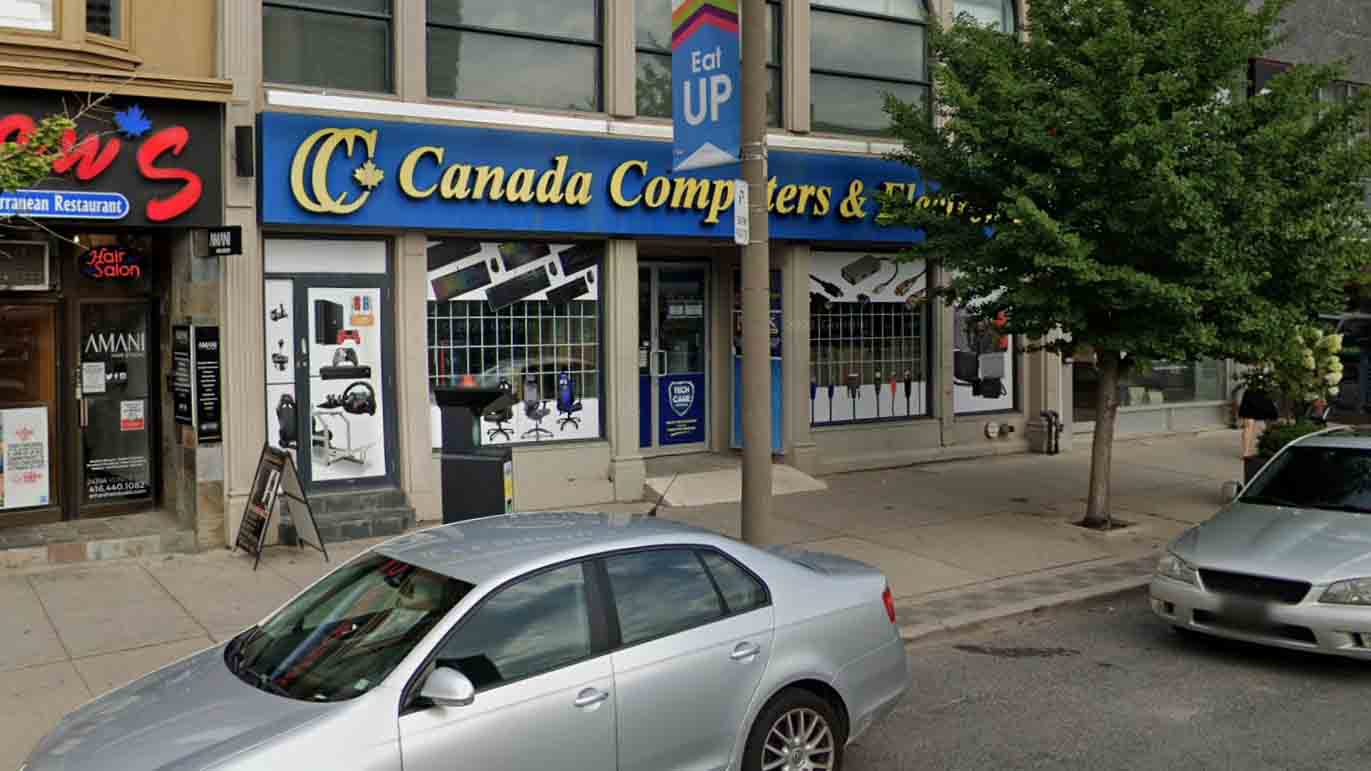 CBL Data Recovery - Midtown Toronto Service Point in Toronto