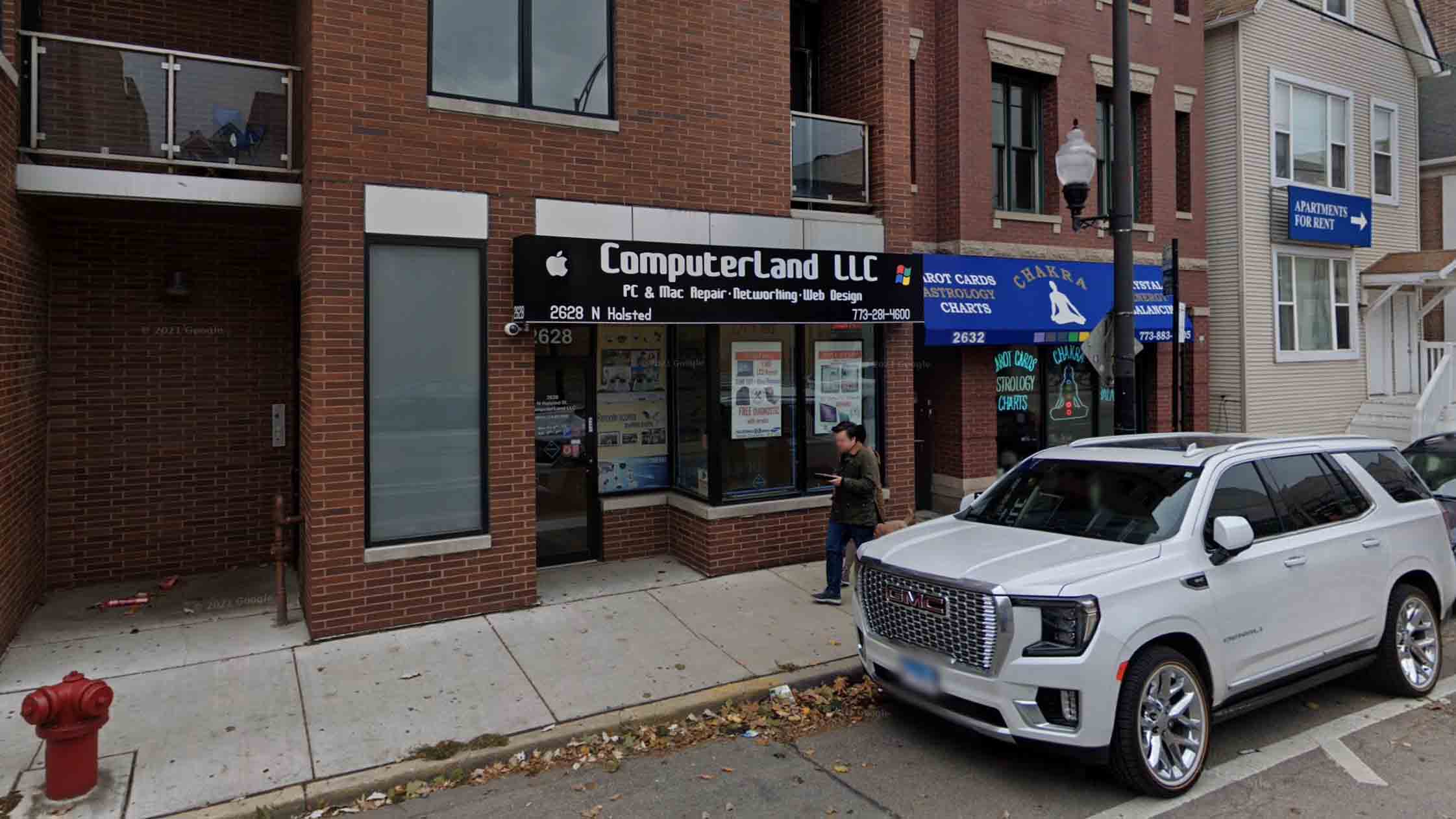 Chicago ComputerLand LLC in Chicago