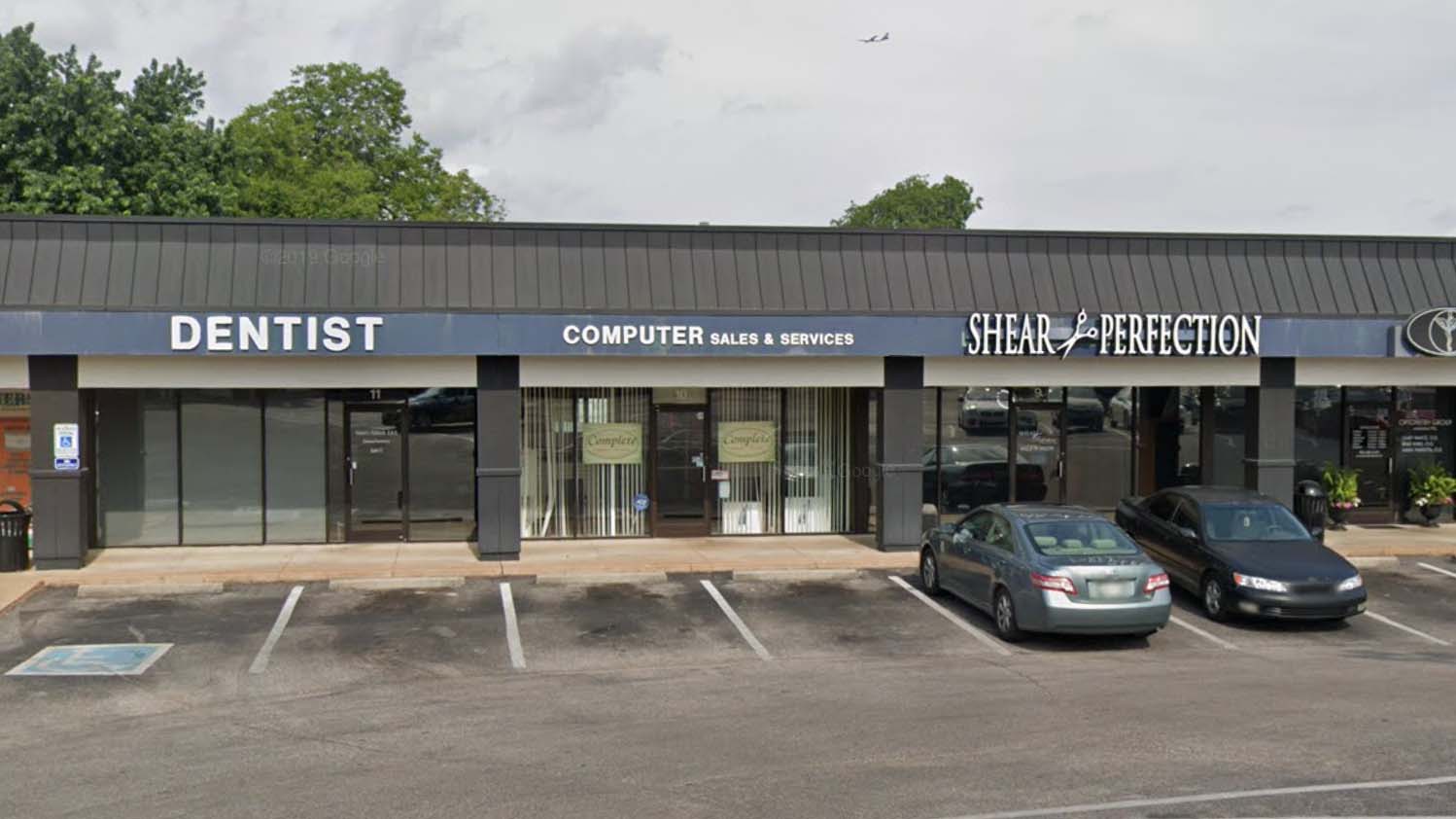 Complete Computer Services in Memphis