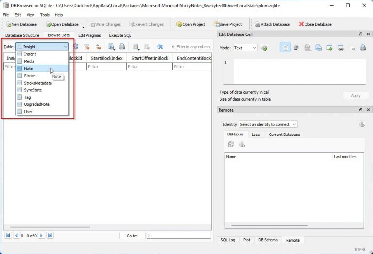 How to Recover Sticky Notes on Windows 10/11