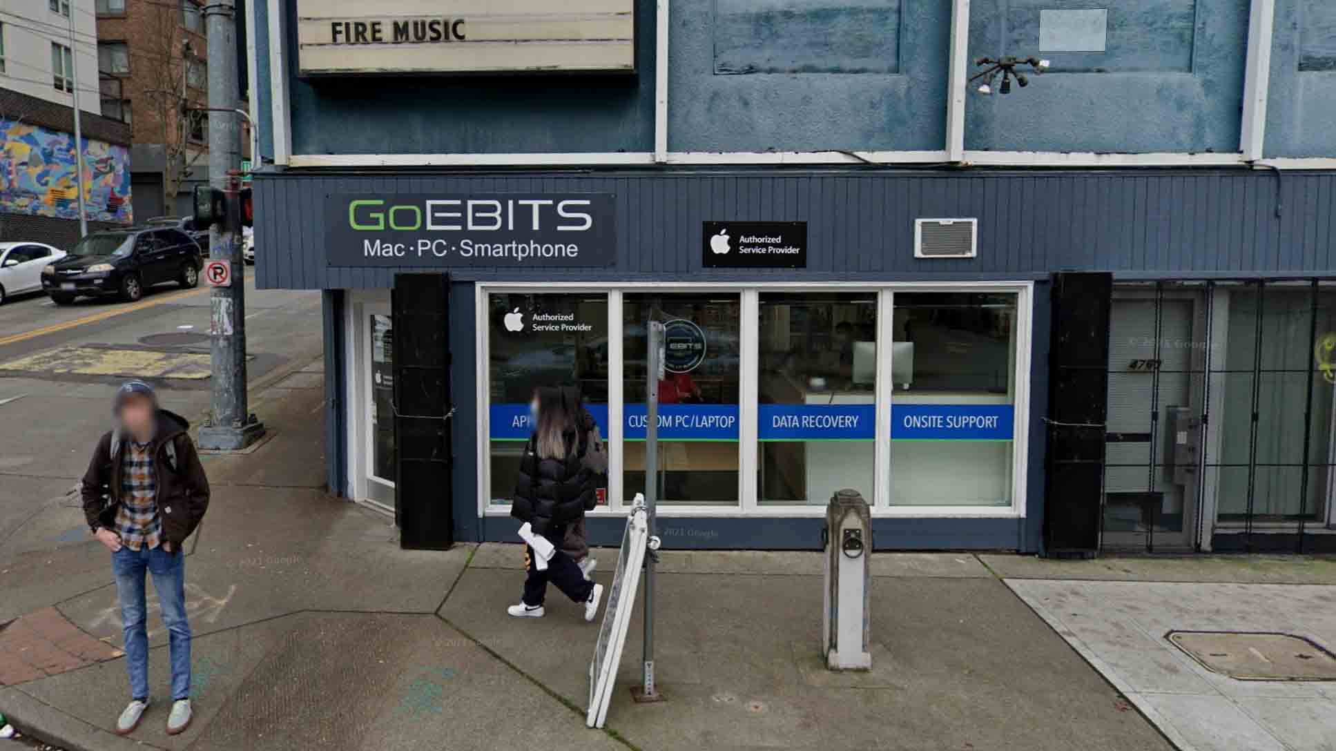GoEBITS in Seattle