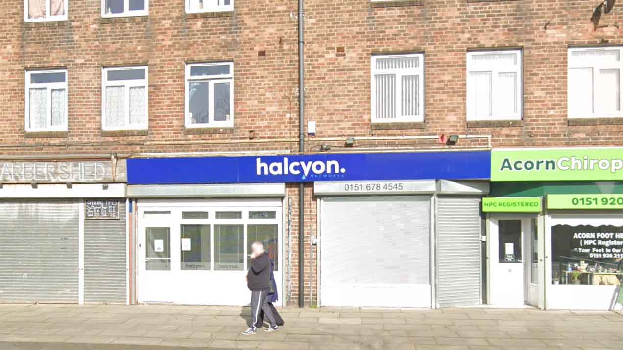 Halcyon Projects (NW) Limited in Liverpool
