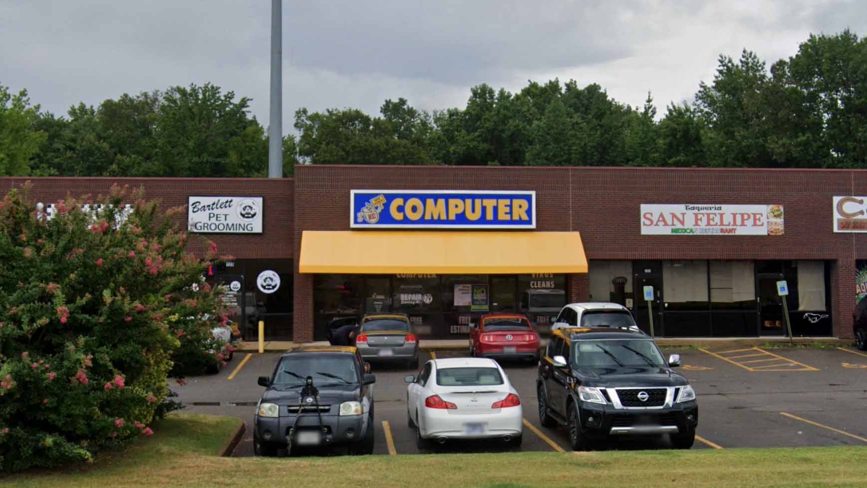 KC Computer in Memphis