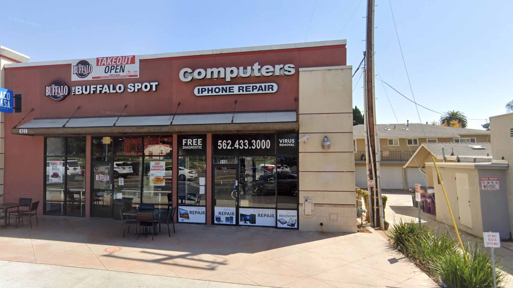 Long Beach Computer Repair in Long Beach