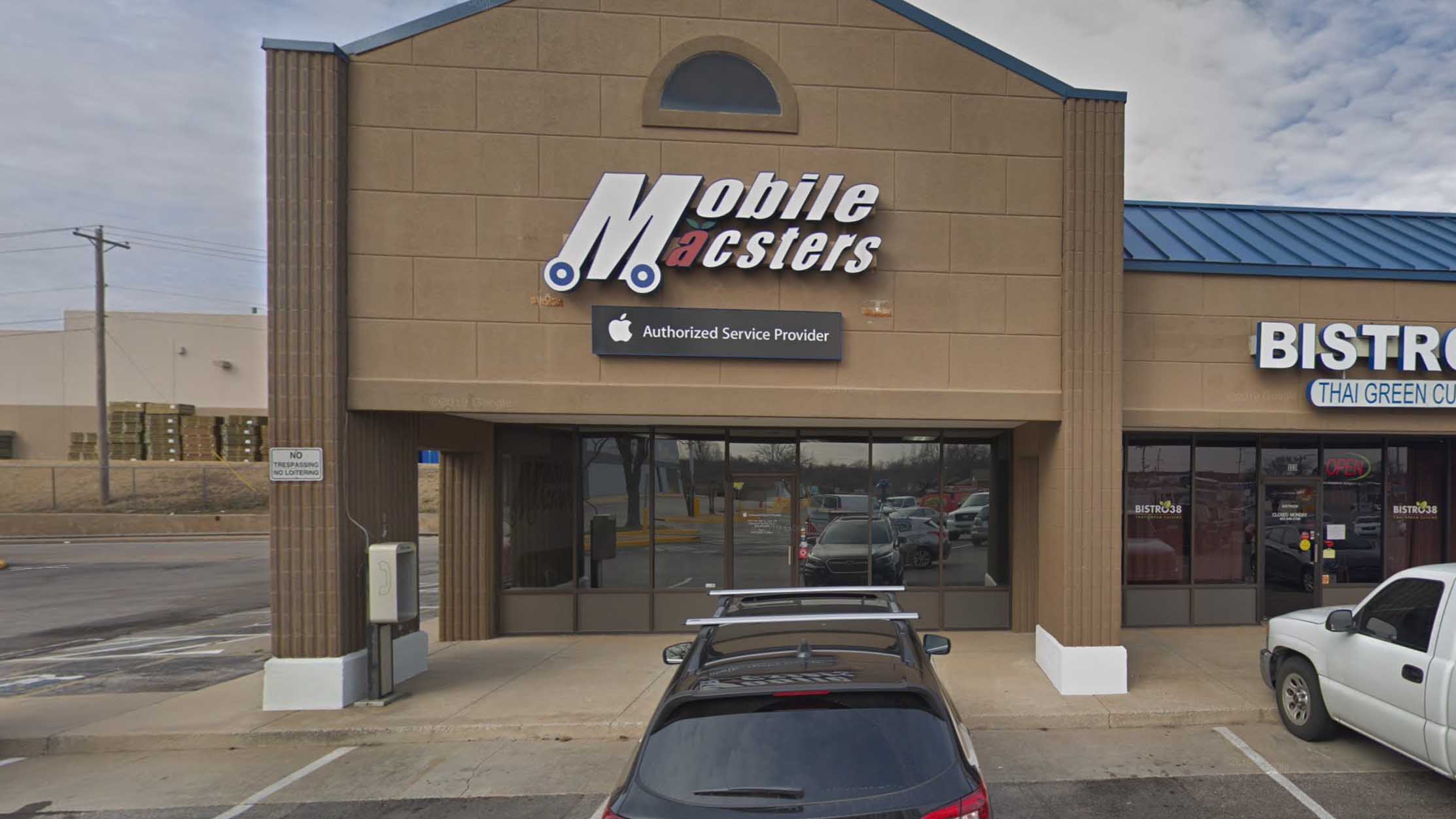 Mobile Macsters in Oklahoma City