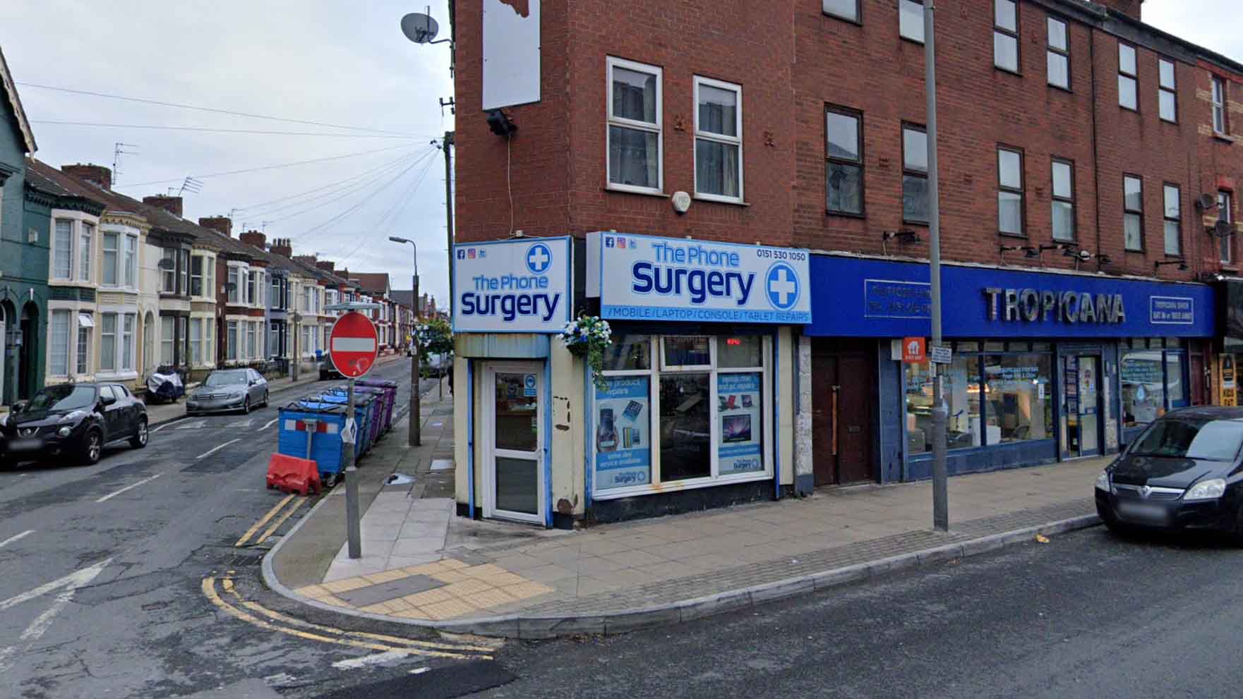 The Phone Surgery in Liverpool