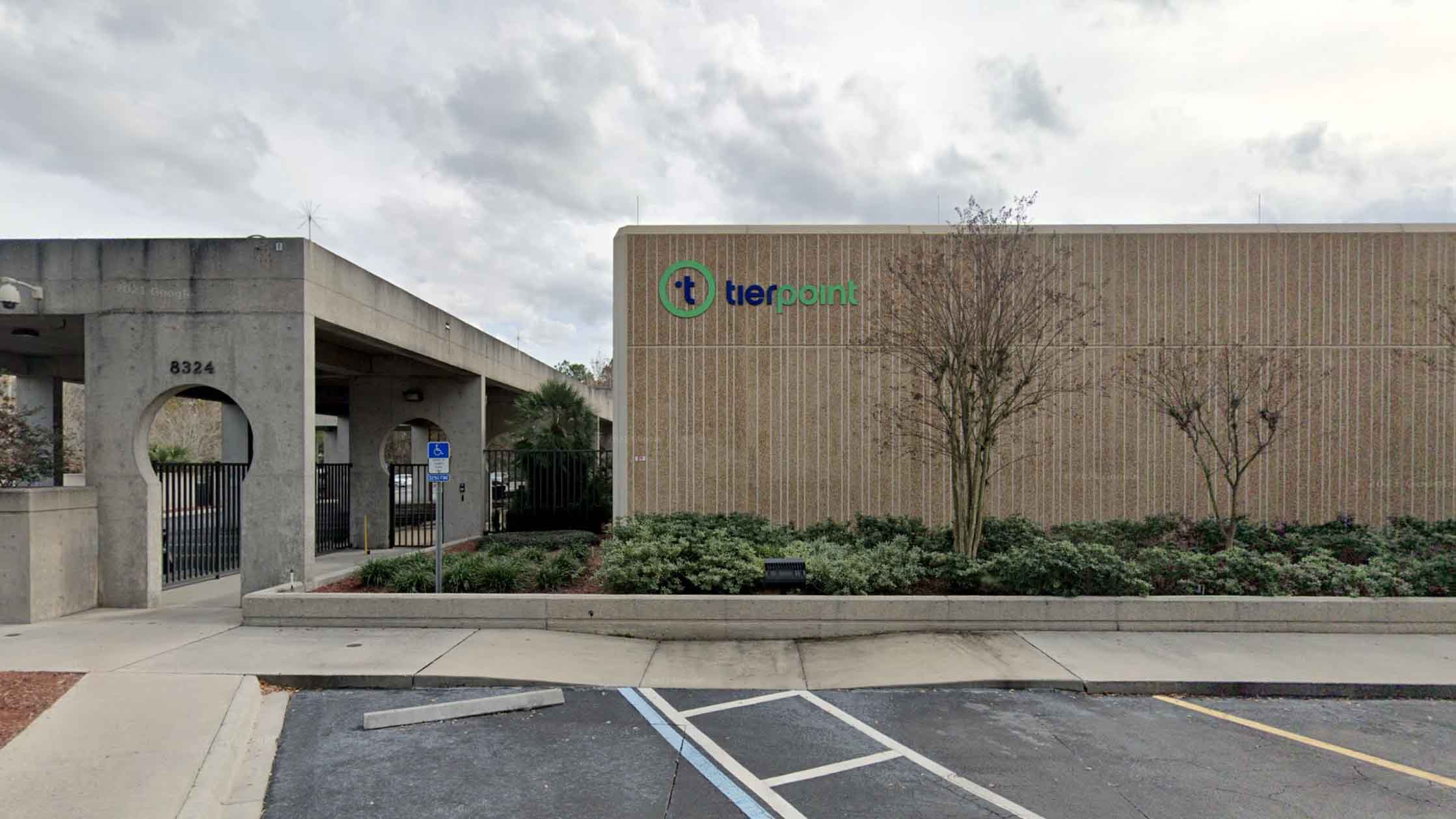 Tierpoint Datacenter in Jacksonville