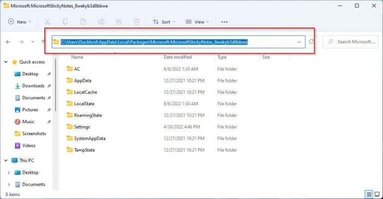 How to Recover Sticky Notes on Windows 10/11