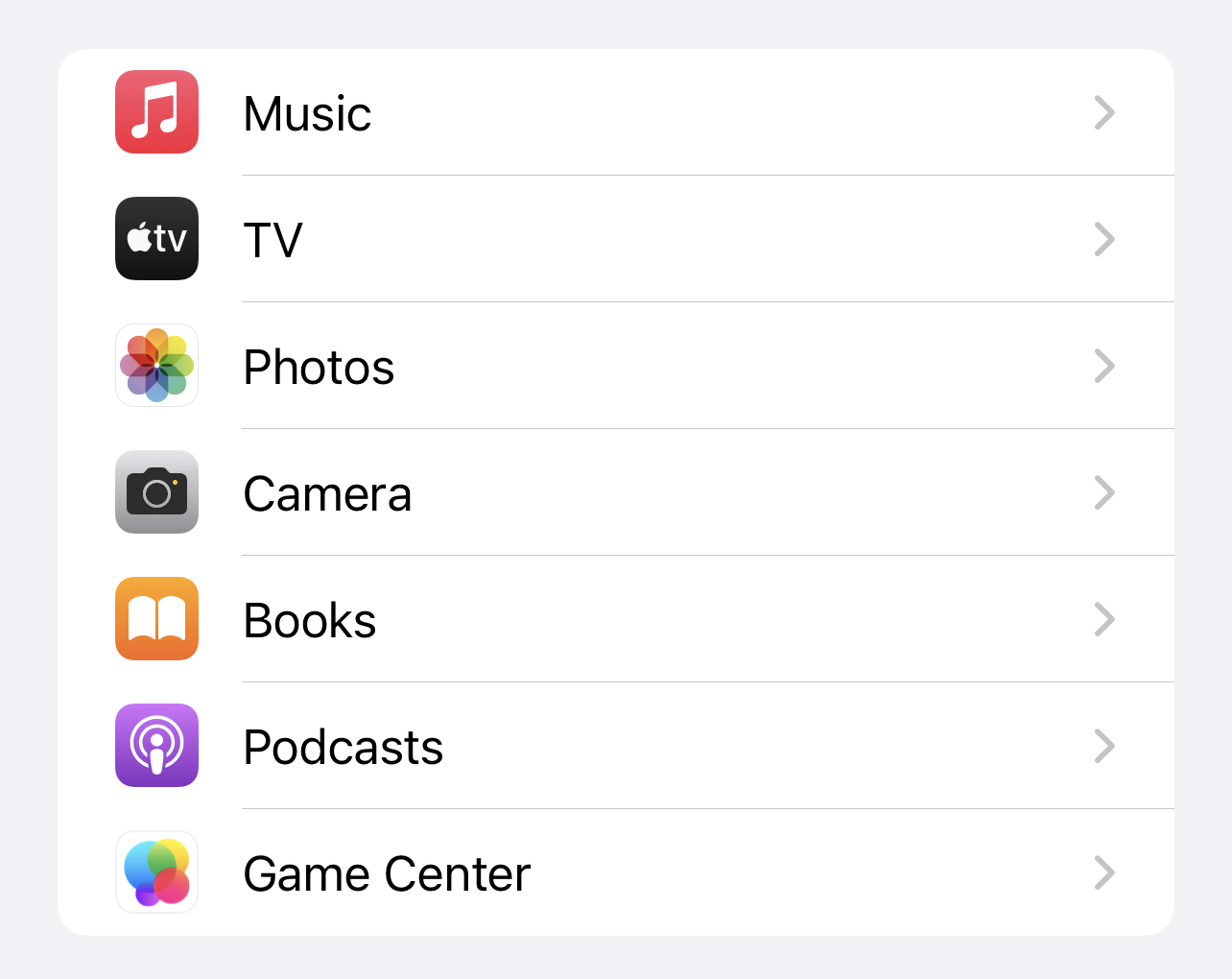 settings music icon