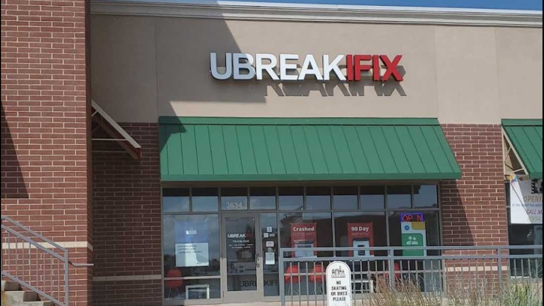 uBreakiFix in Сolorado Springs