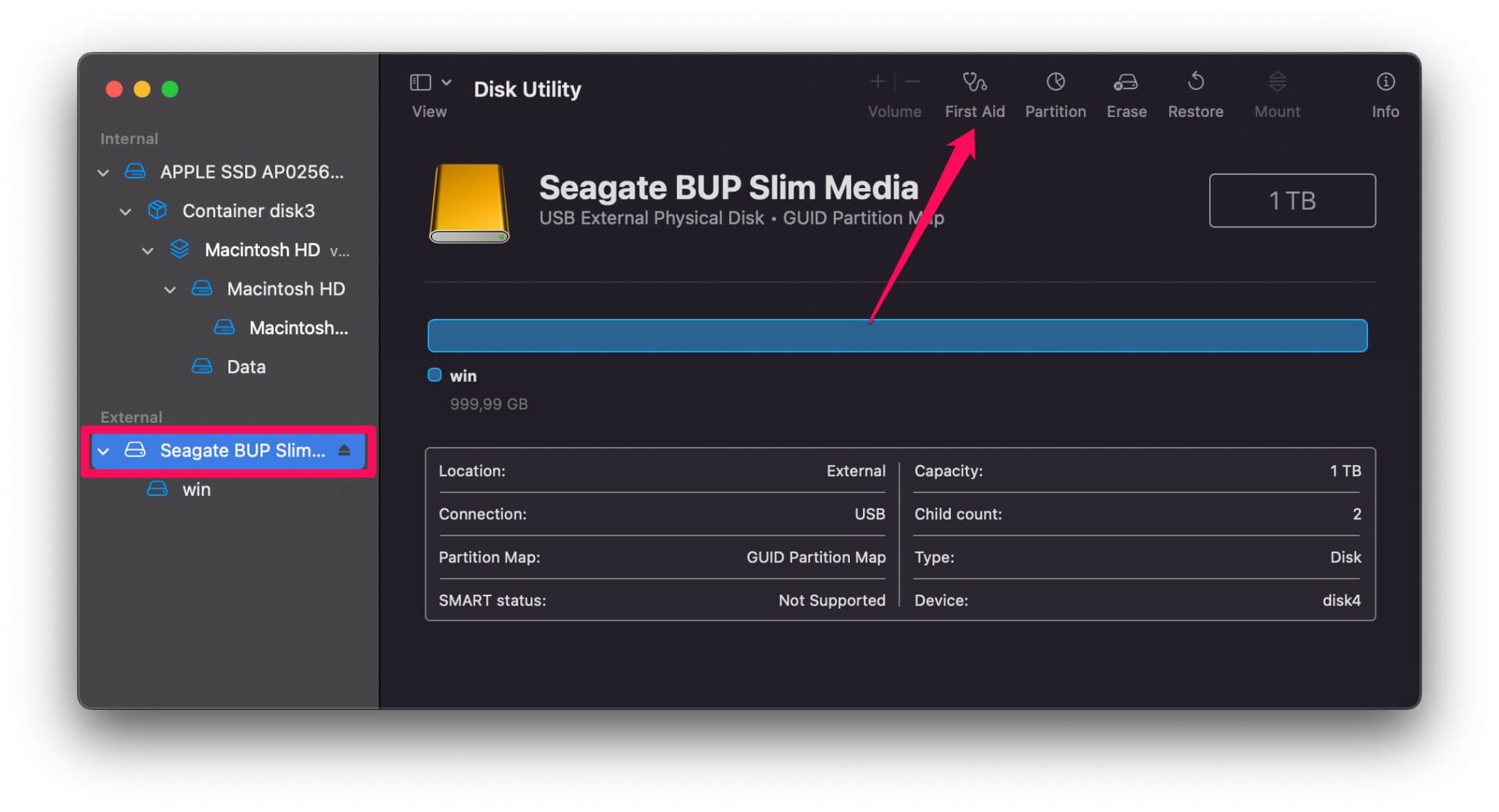 How to Recover Deleted Data from an SSD on Mac