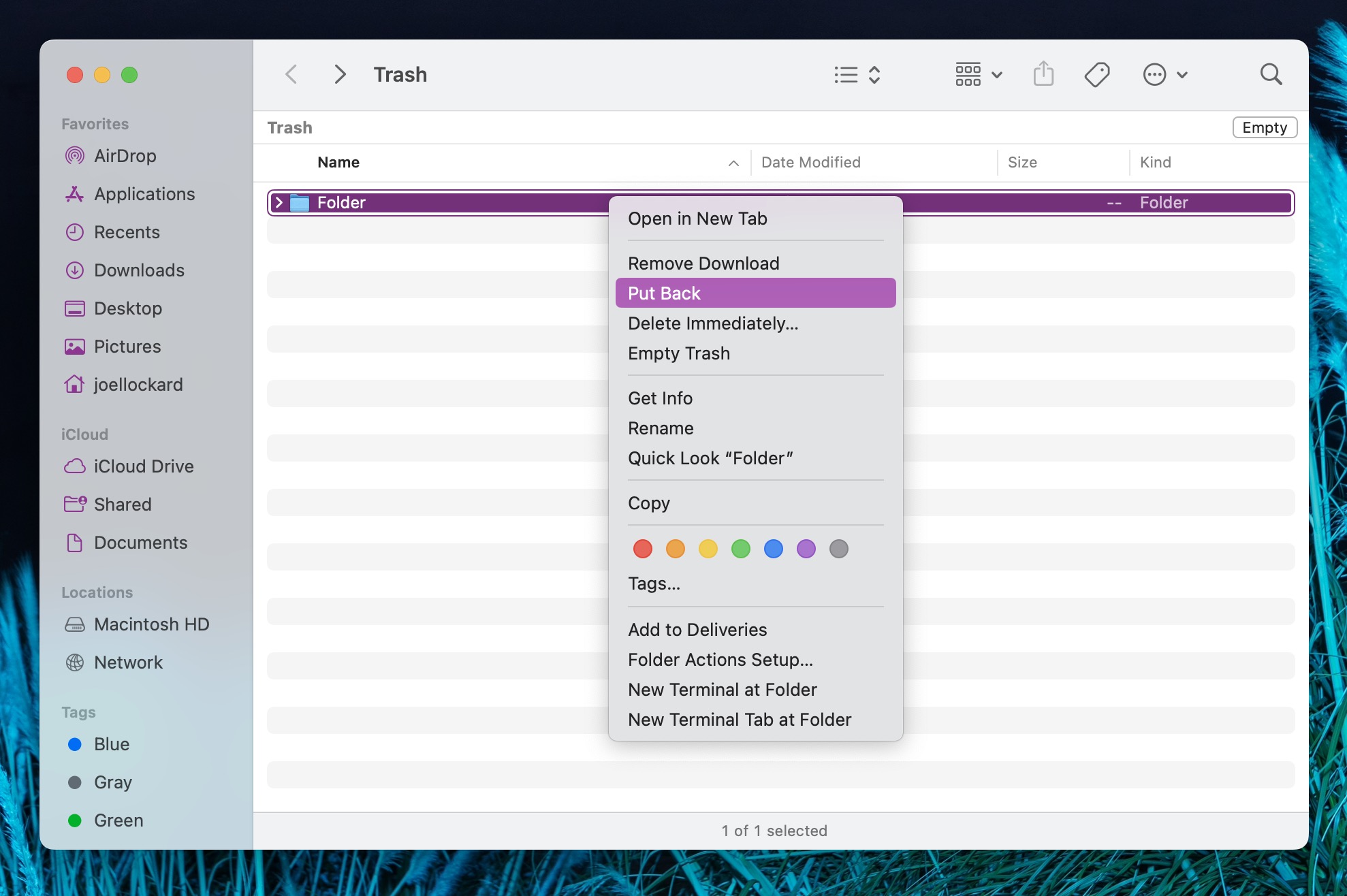 How To Recover Deleted Folders On A Mac 3 Working Ways 
