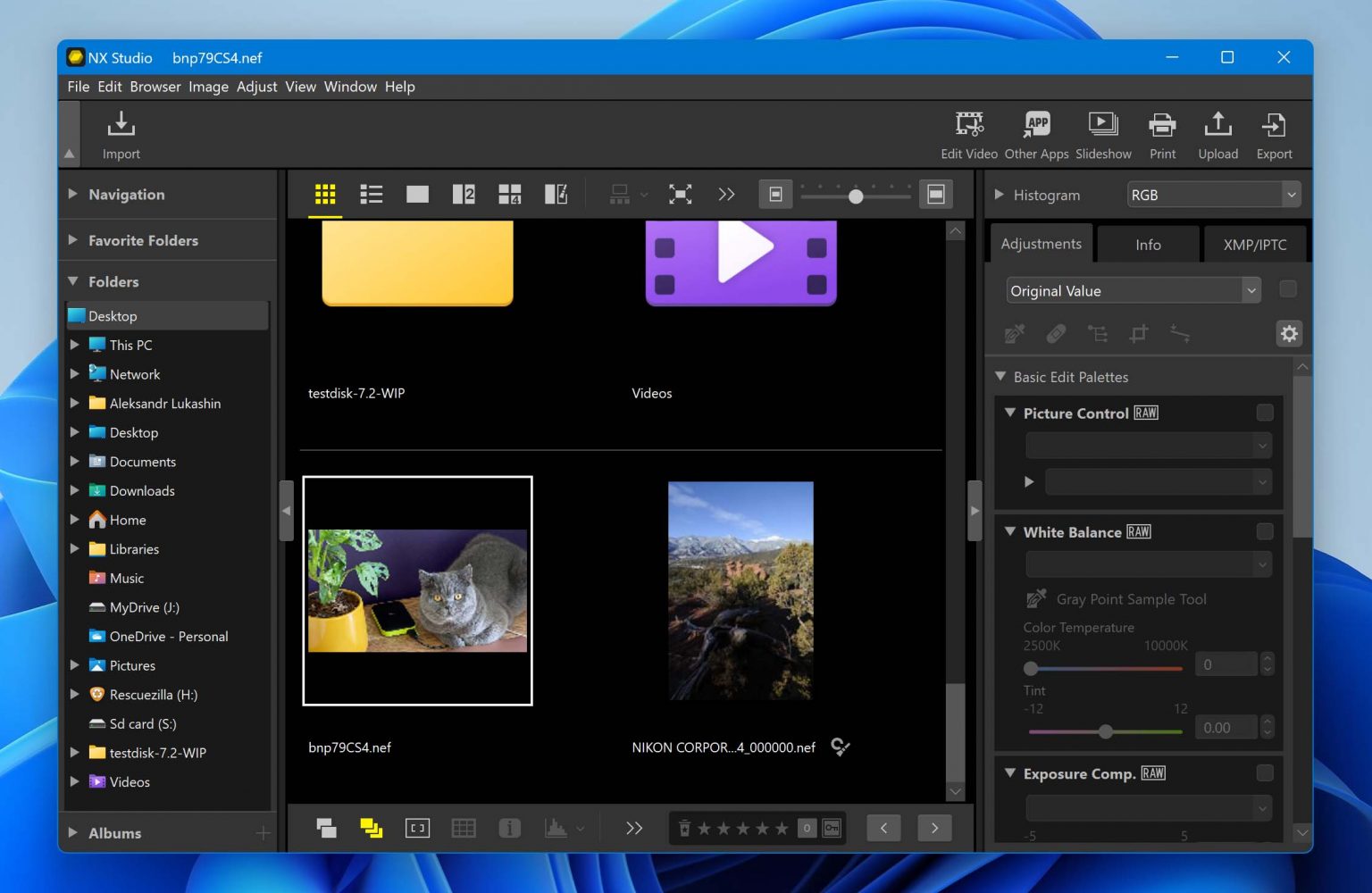 What Is NEF File Format & How To Recover NEF Files