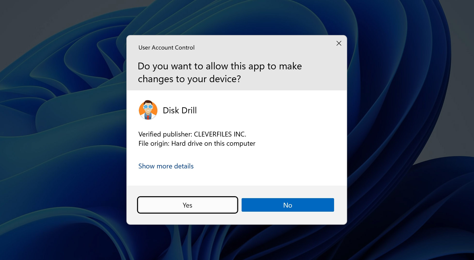 Скачать фотографию DISK EXPLORER № 4