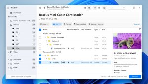 What is RAF File Format & How to Recover Deleted RAF Files