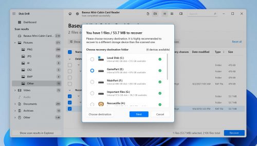 What is RAF File Format & How to Recover Deleted RAF Files
