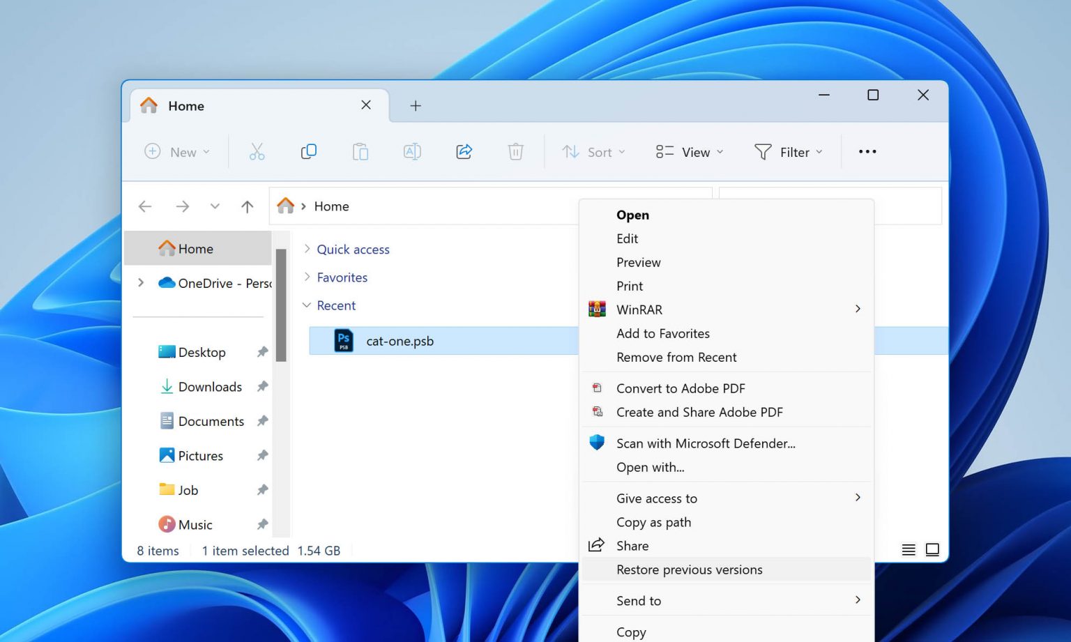 What is PSB File Type - How‌ ‌to‌ ‌Recover‌ ‌Deleted‌ PSB ‌Files‌