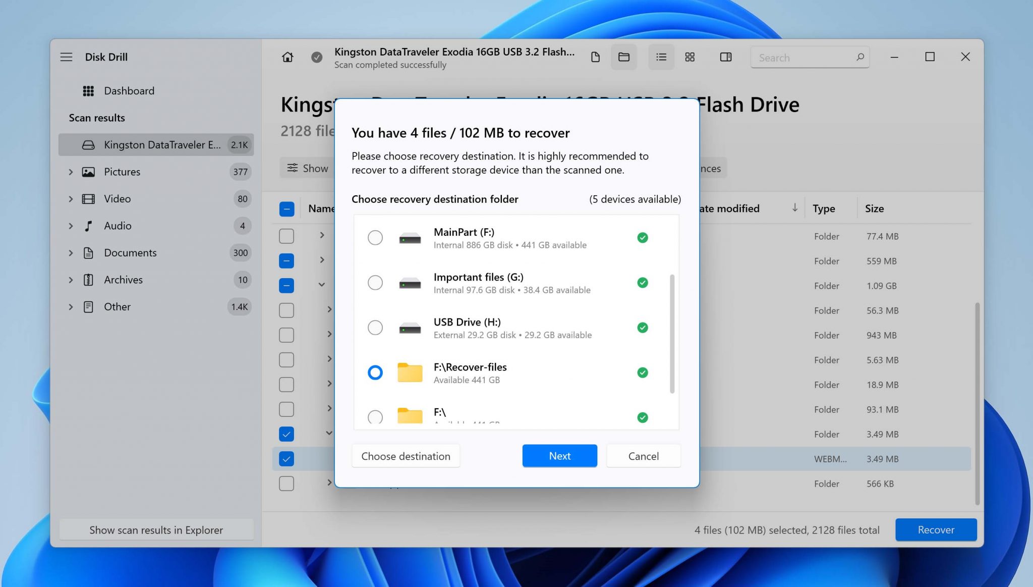What is M File & How to Recover Deleted M Video Files