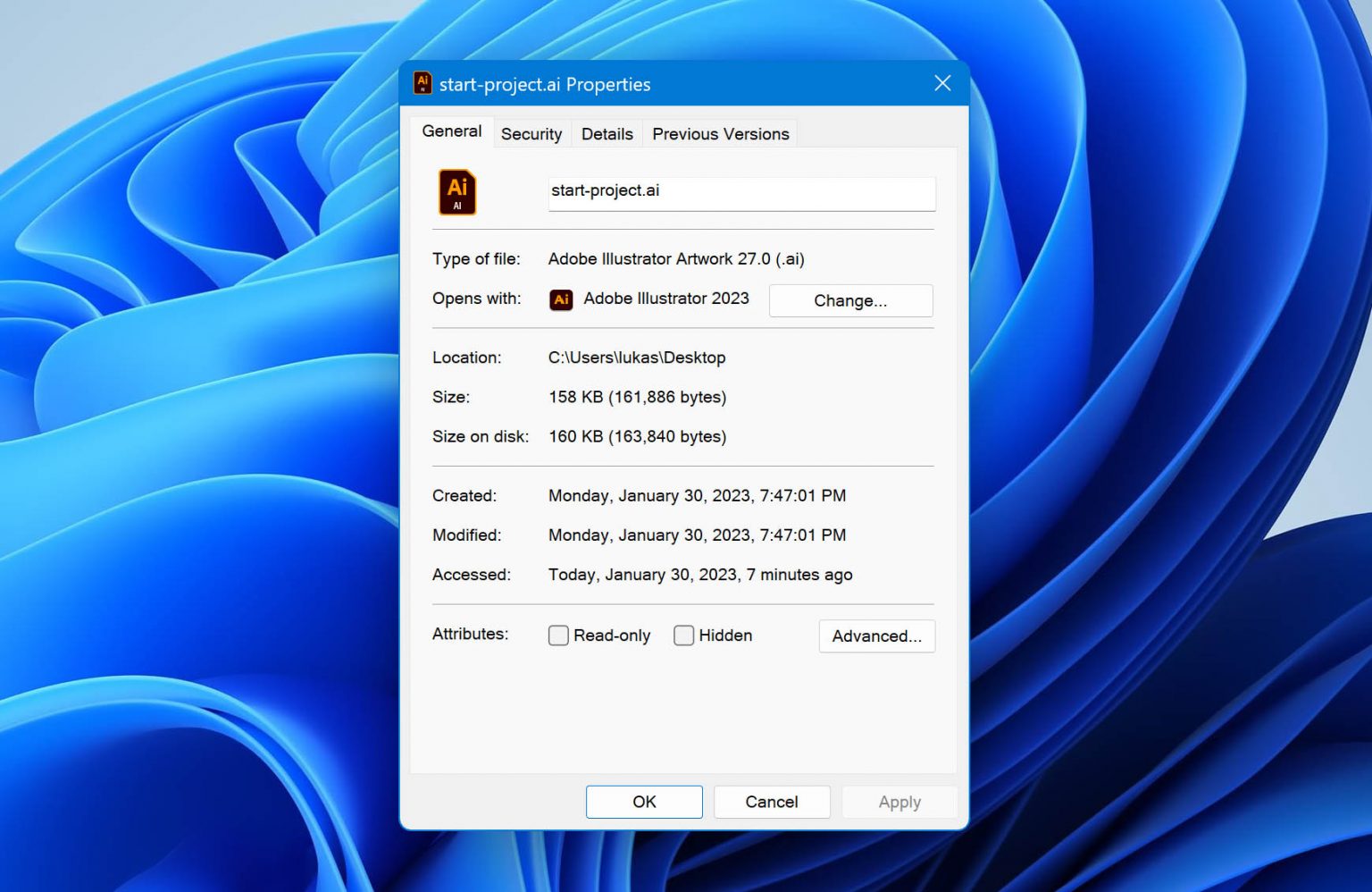 How to Recover Deleted / Unsaved Adobe Illustrator (AI) File