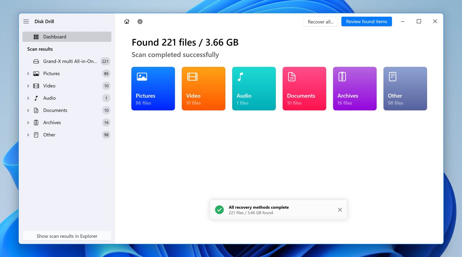 Recover Deleted Photos from Fujifilm Camera [2023 Tutorial]