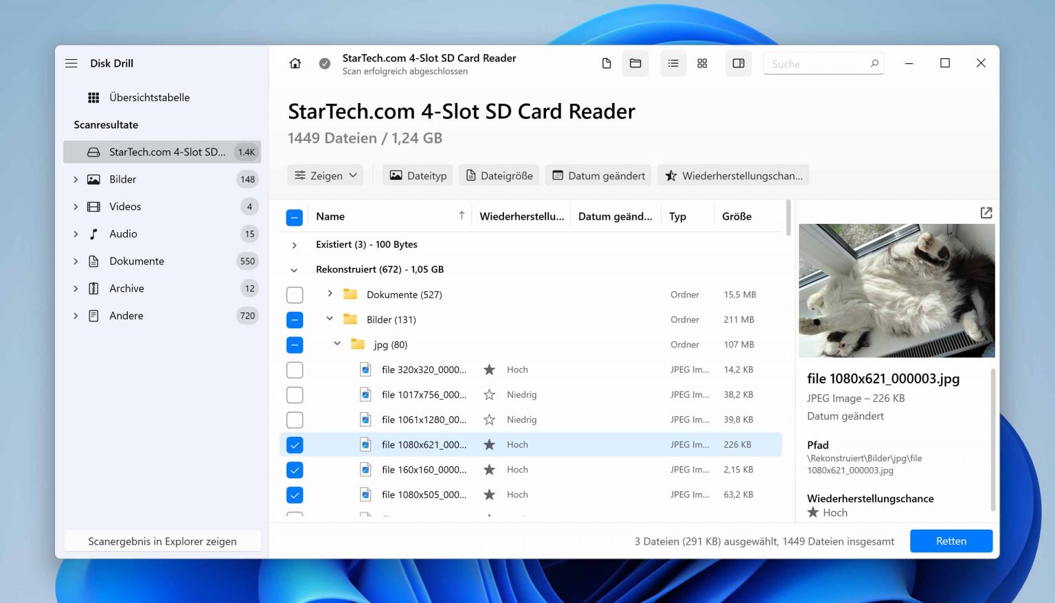 Gelöschte Dateien Von Sd Karte Wiederherstellen Mac www.cleverfiles.com