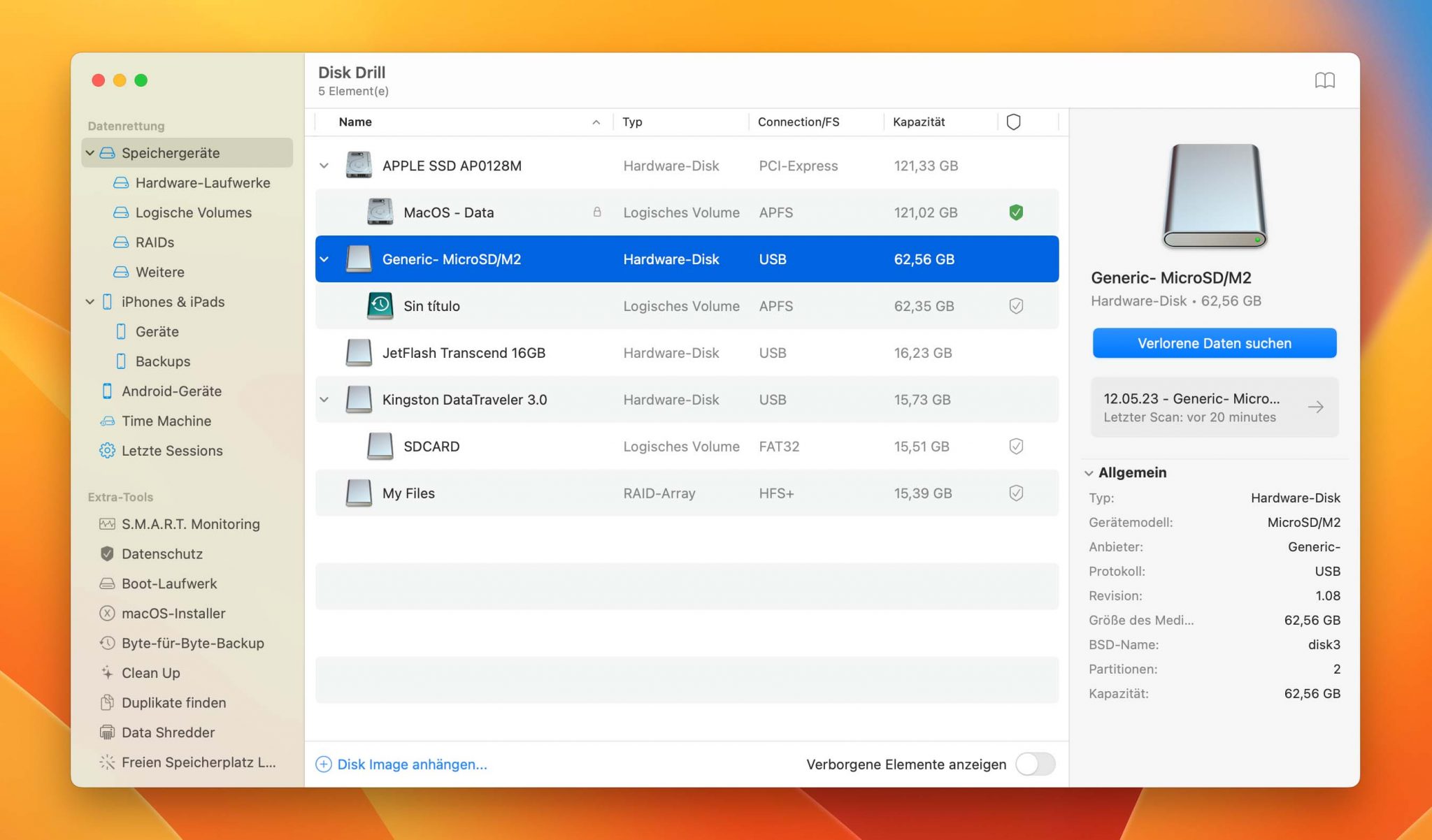 Gelöschte Dateien Von Sd Karte Wiederherstellen Mac Gelöschte Dateien von einer formatierten SD-Karte wiederherstellen