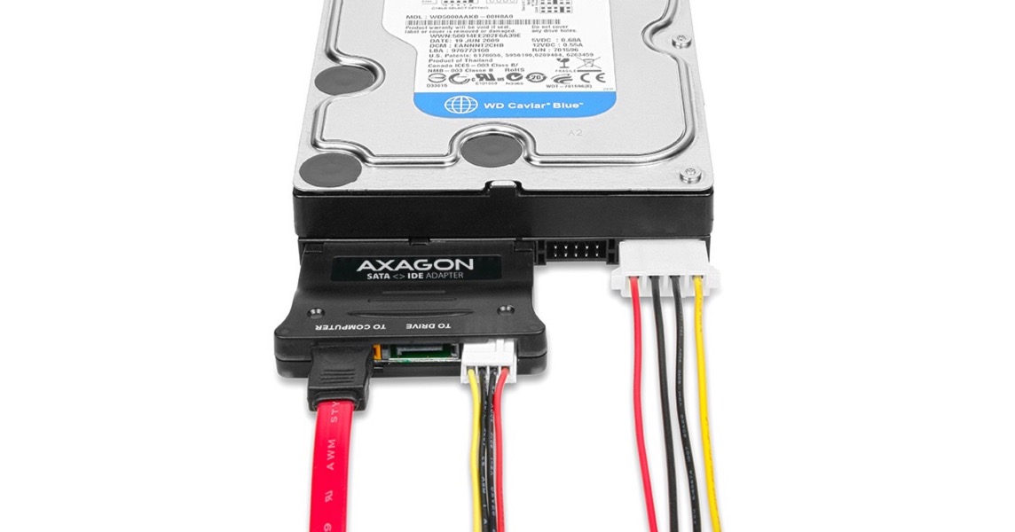 ide to sata adapter