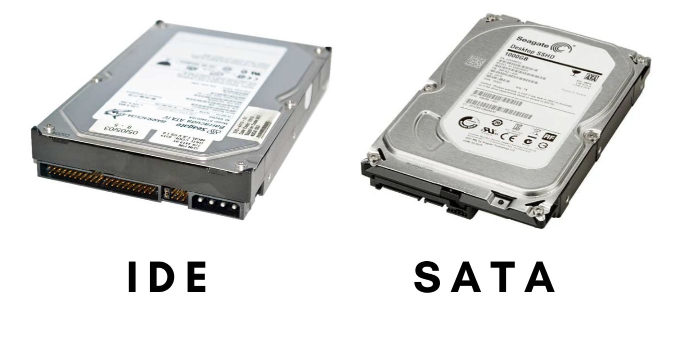 ide vs sata