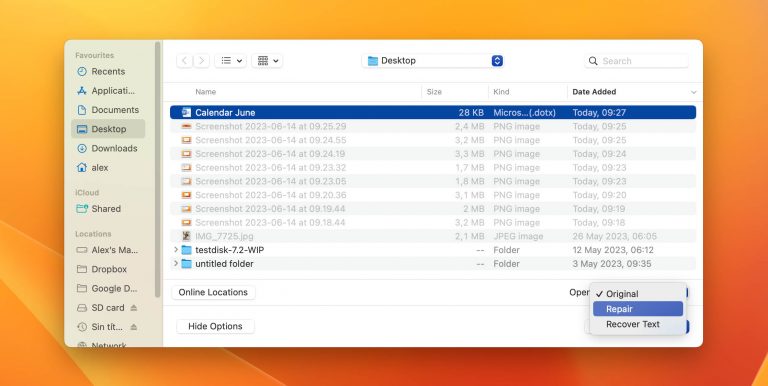 6 Ways to Recover Deleted or Unsaved Word Document on Mac