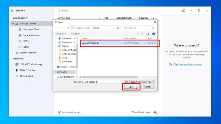 How to Format an SD Card Without Losing Data on Windows 10/11