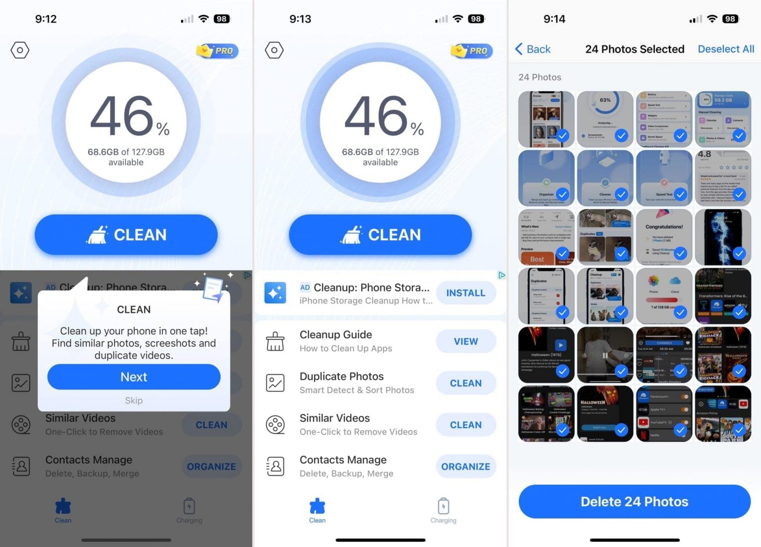 8 Best iPhone Storage Cleaner Apps in 2023