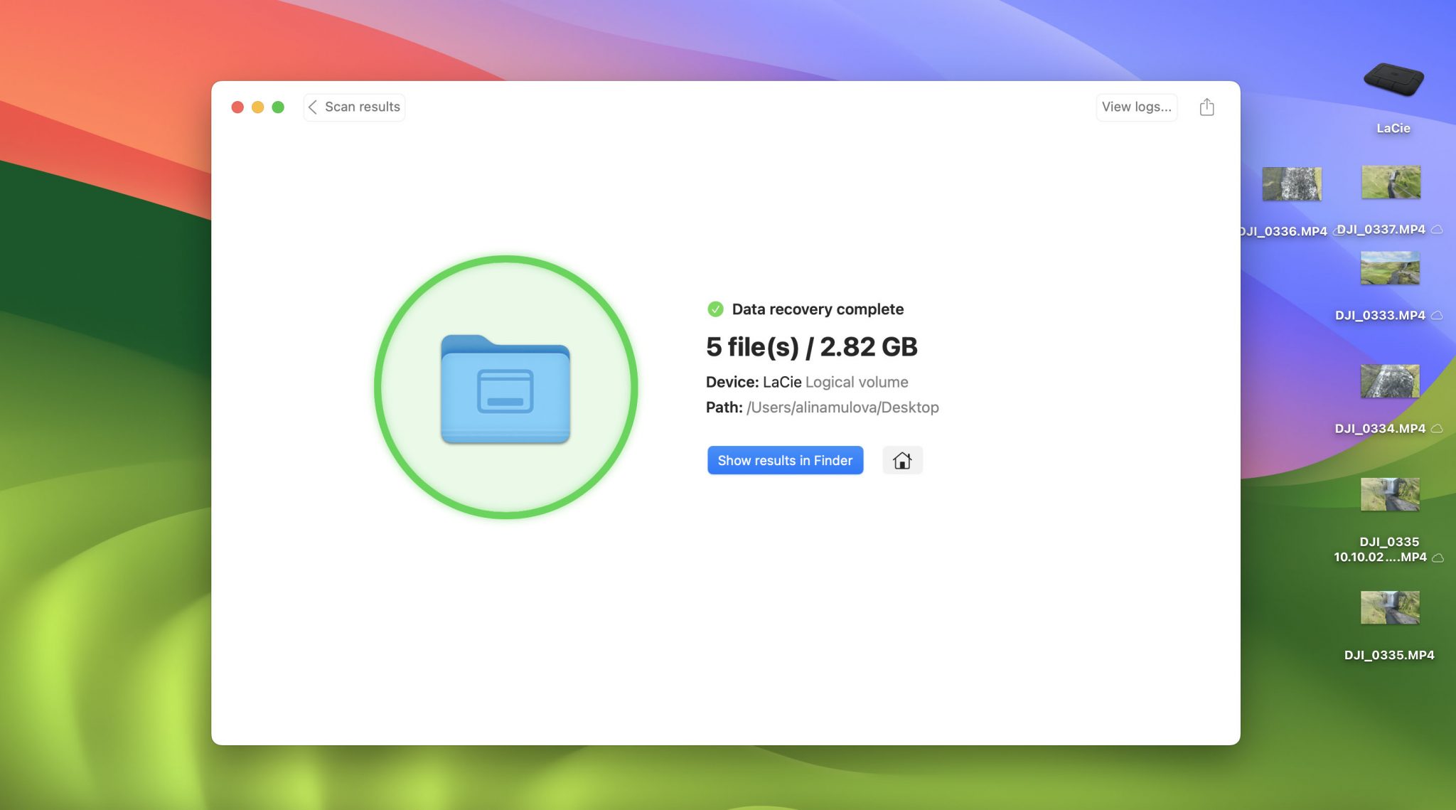 How to Recover Data From a LaCie External Hard Drive