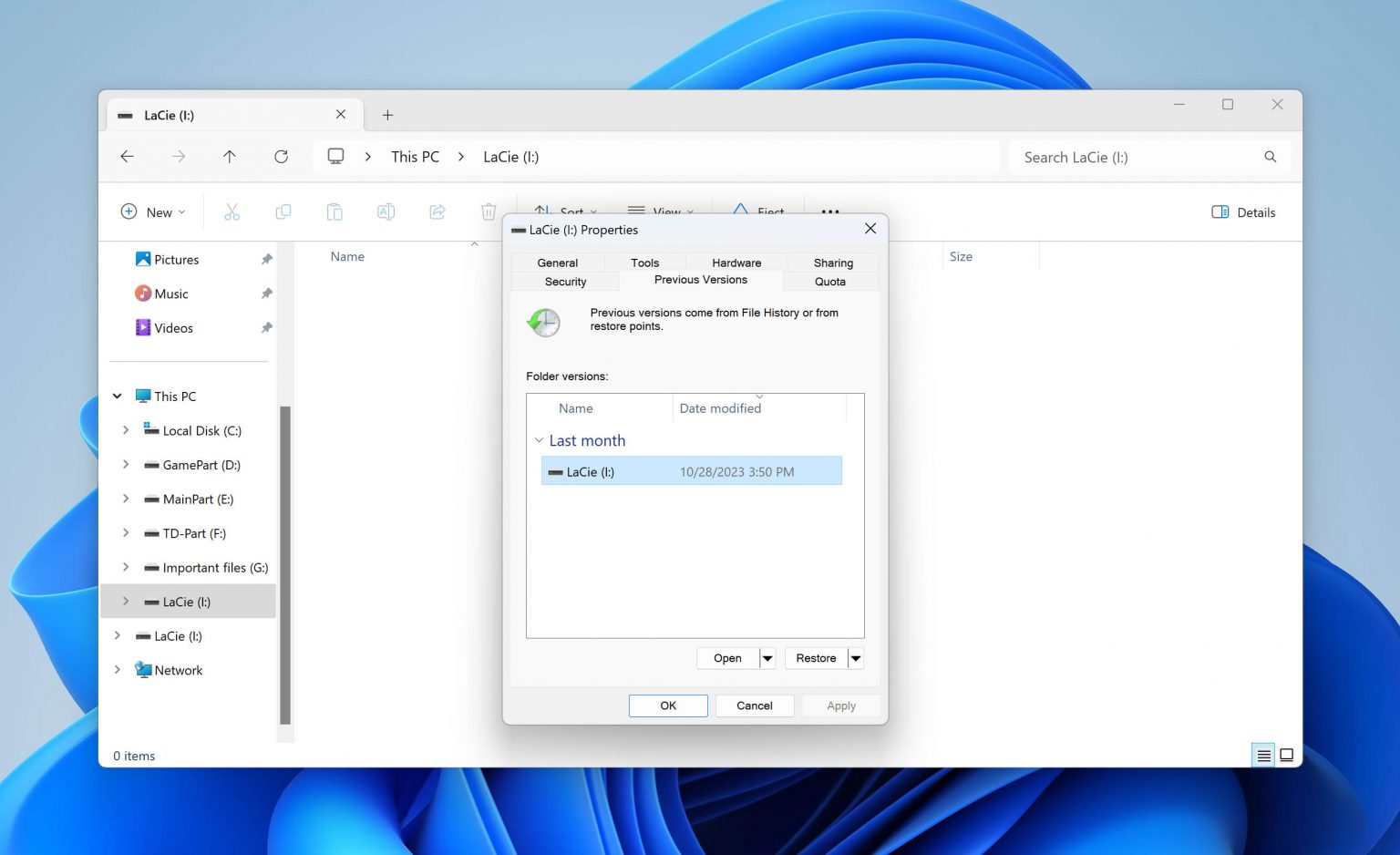 How to Recover Data From a LaCie External Hard Drive
