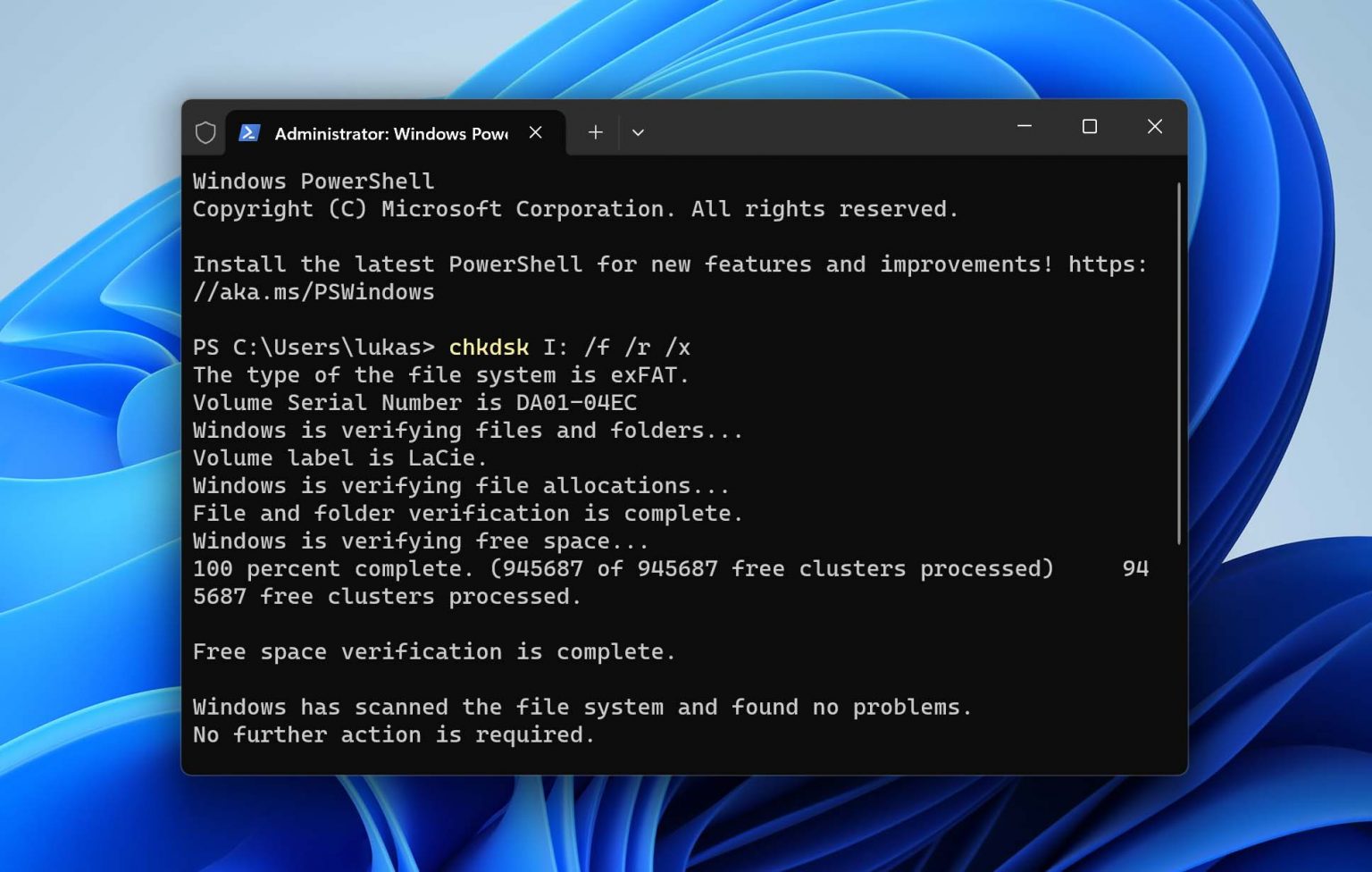 How to Recover Data From a LaCie External Hard Drive