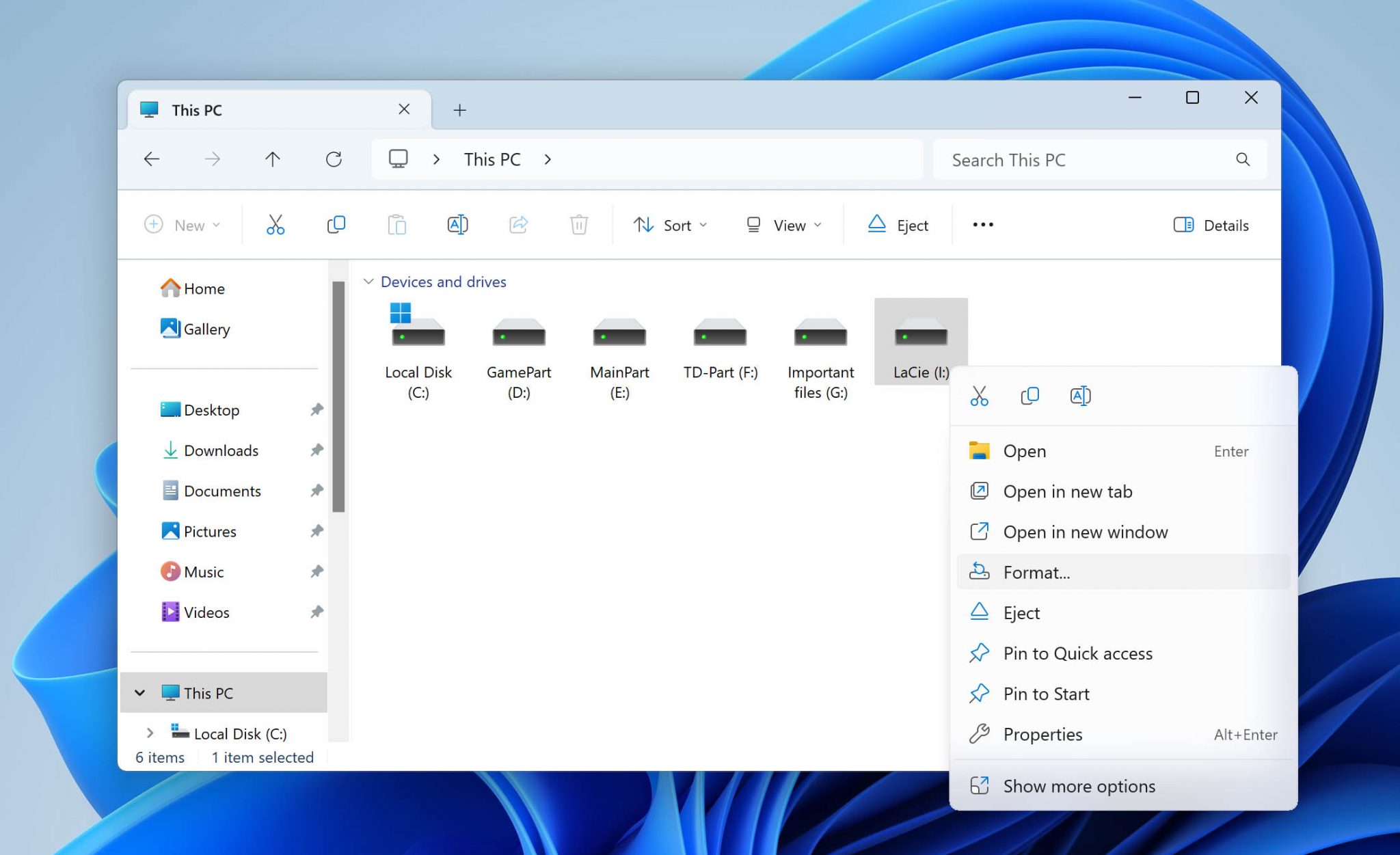 How to Recover Data From a LaCie External Hard Drive