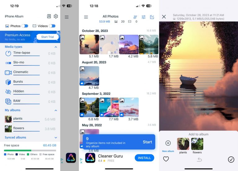 7 Best Photo Organizer Apps for iPhone (Including Free)