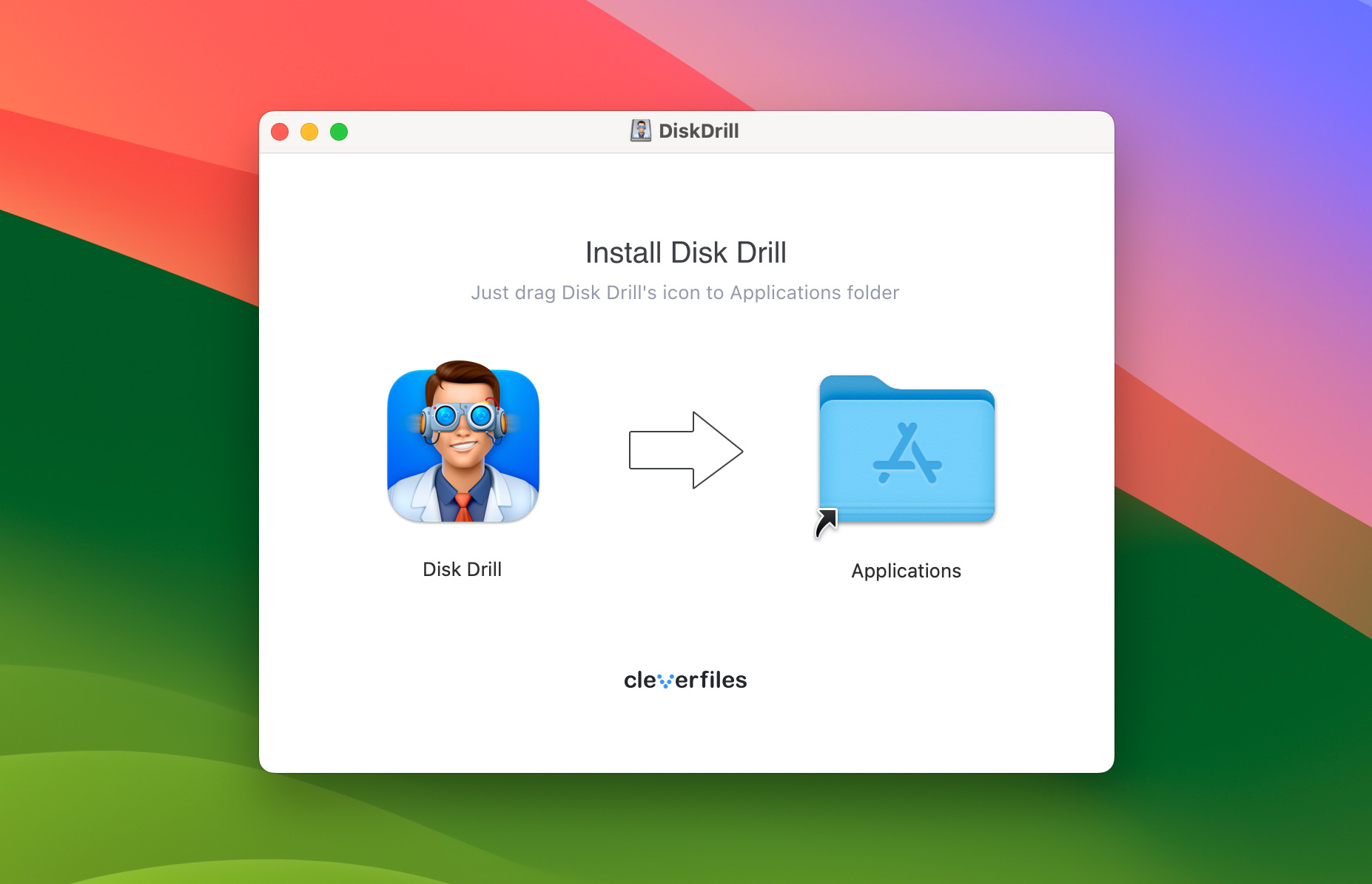 download and install disk drill for mac