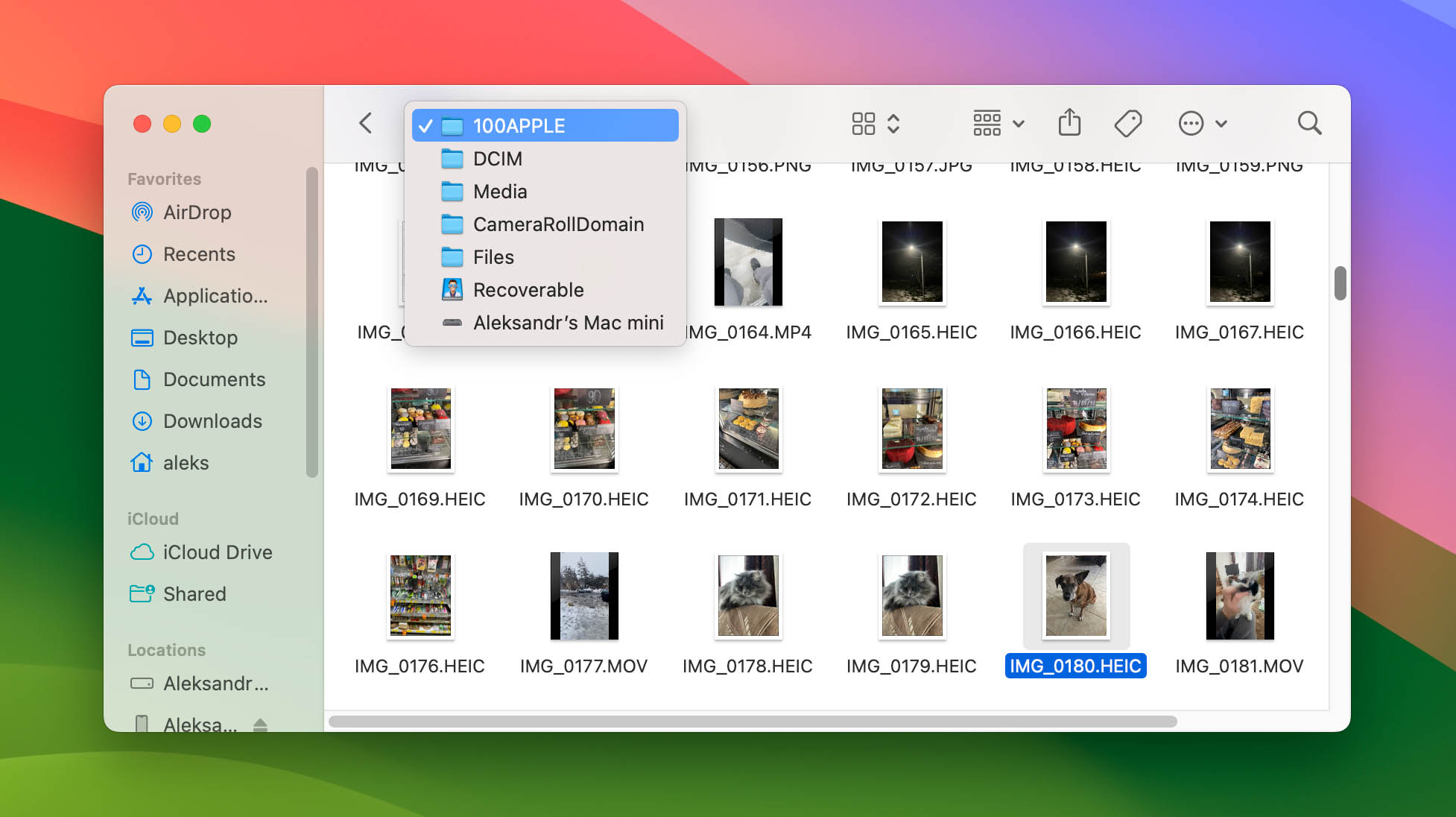 recover deleted pictures iphone