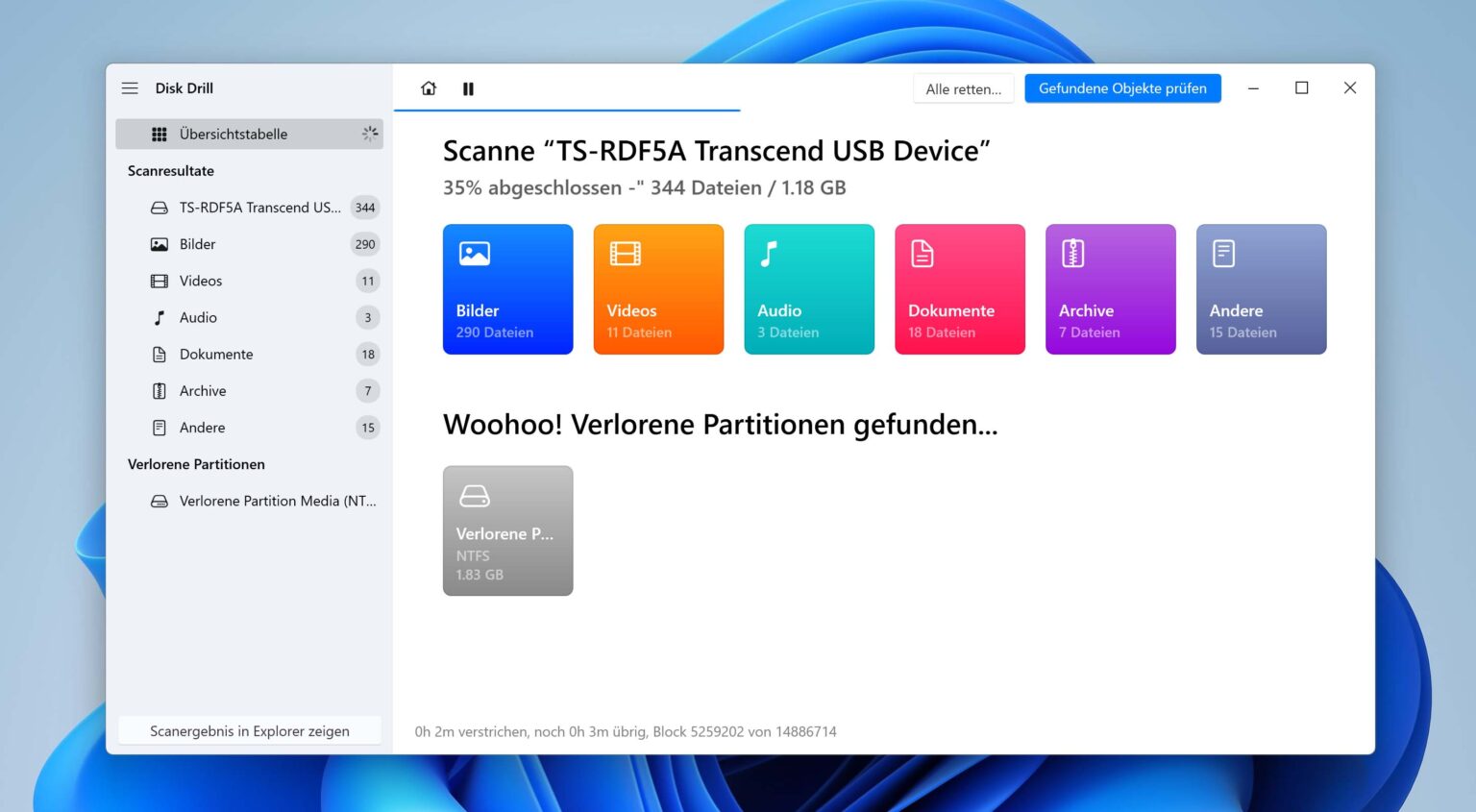 Wie gelöschte Fotos von einer SDKarte wiederherstellen (Kostenlos)