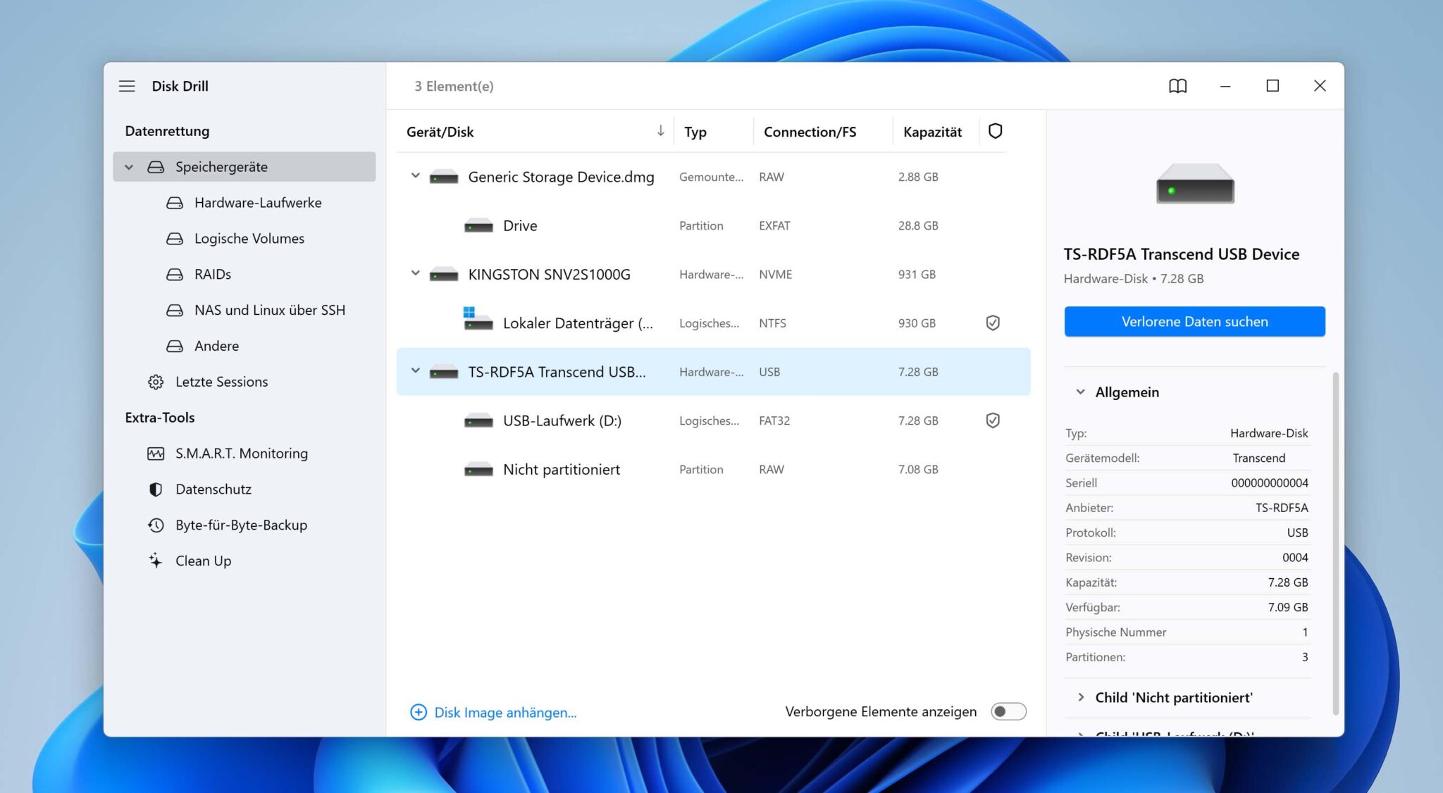 Wie gelöschte Fotos von einer SDKarte wiederherstellen (Kostenlos)