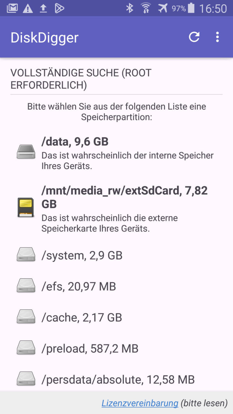 Wie gelöschte Fotos von einer SDKarte wiederherstellen (Kostenlos)
