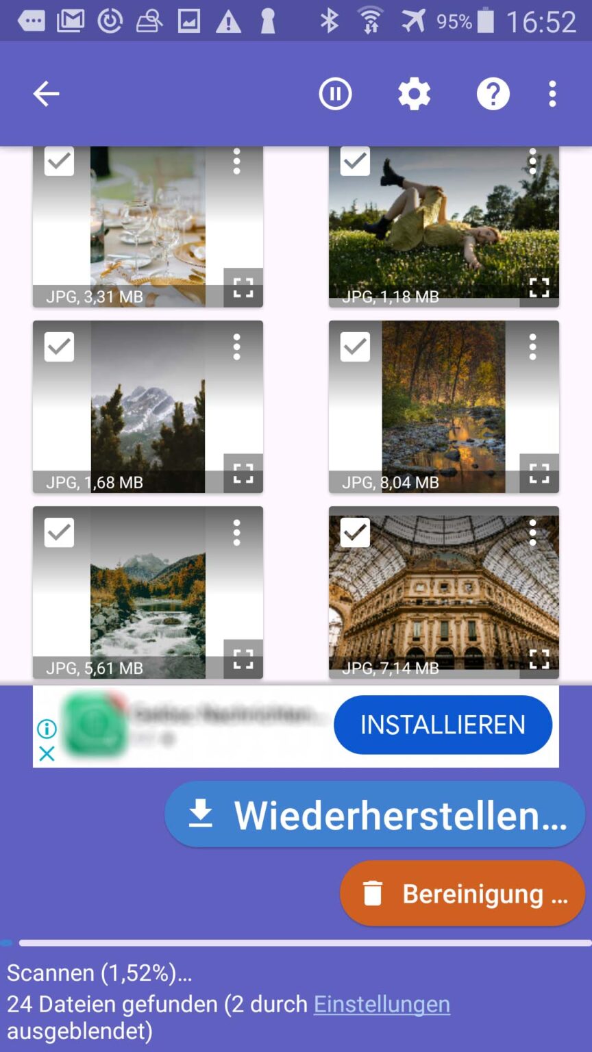 Wie gelöschte Fotos von einer SDKarte wiederherstellen (Kostenlos)
