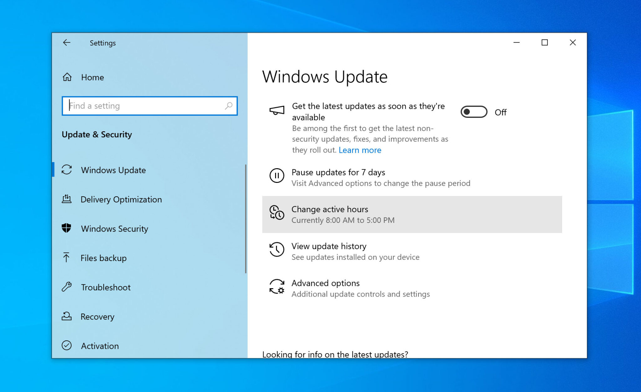 4 Best Ways to Disable Automatic Update on Windows 10