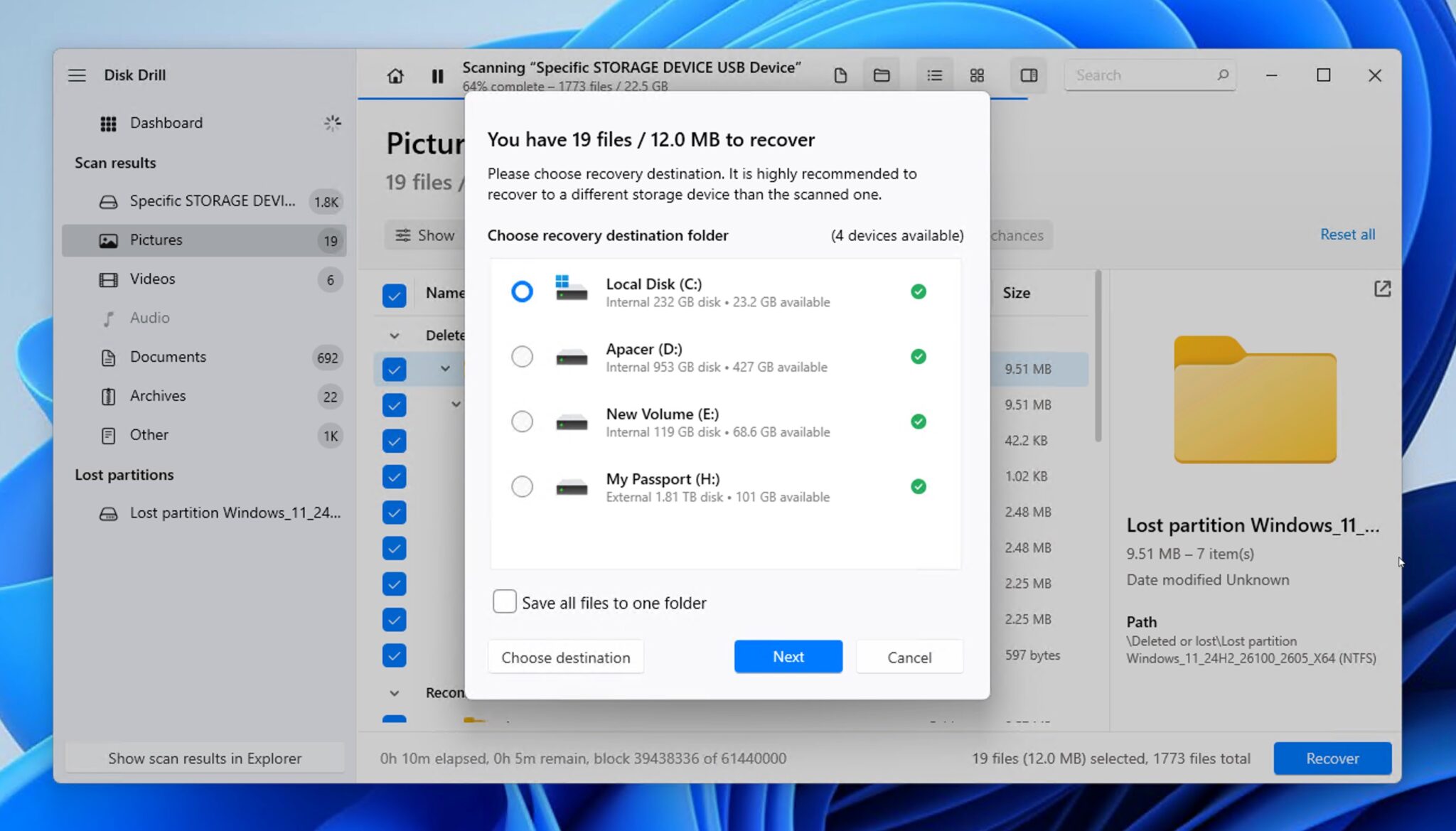 RAW Drive Recovery: How to Recover Data from a RAW Partition
