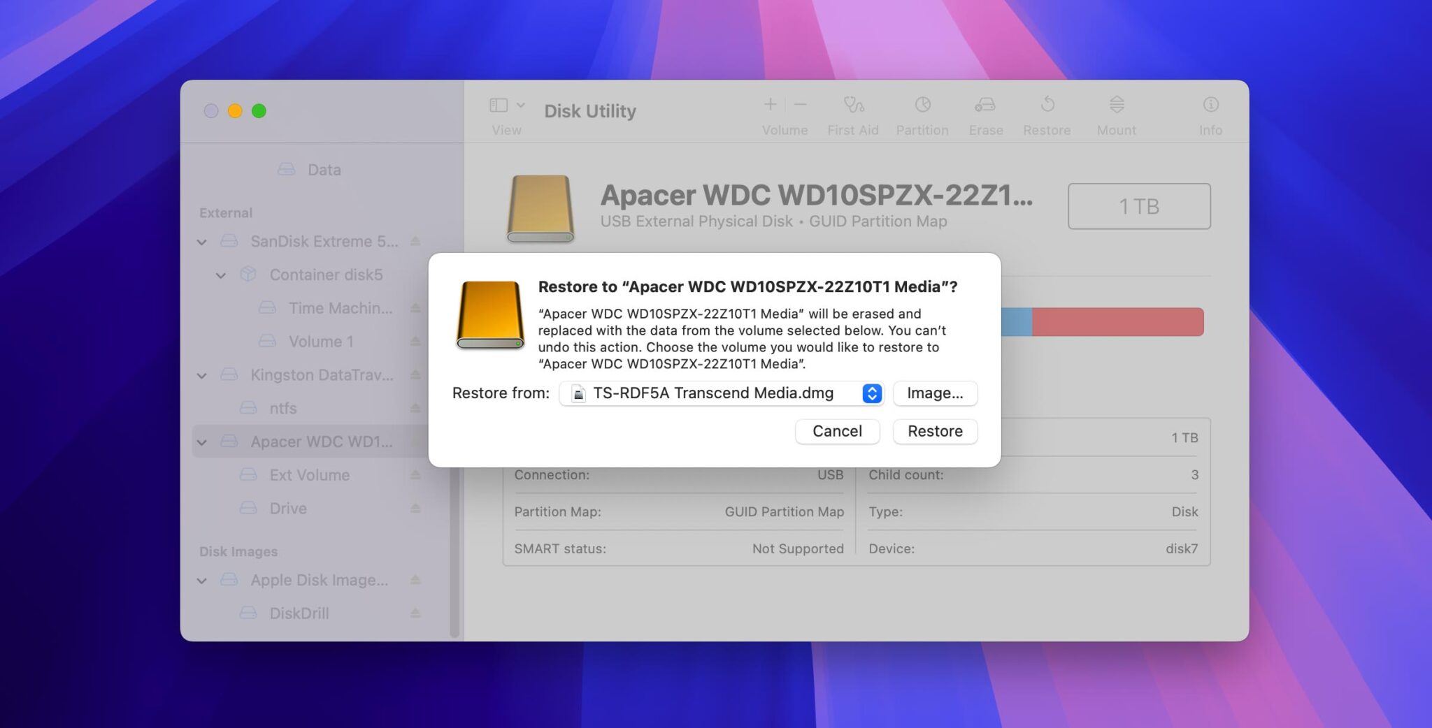 How to Recover Erased Hard Drive on Mac [Step-by-Step]