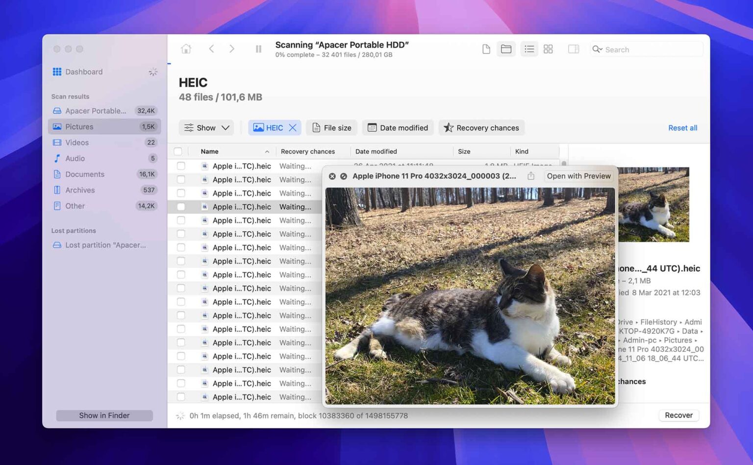 How to Recover Erased Hard Drive on Mac [Step-by-Step]