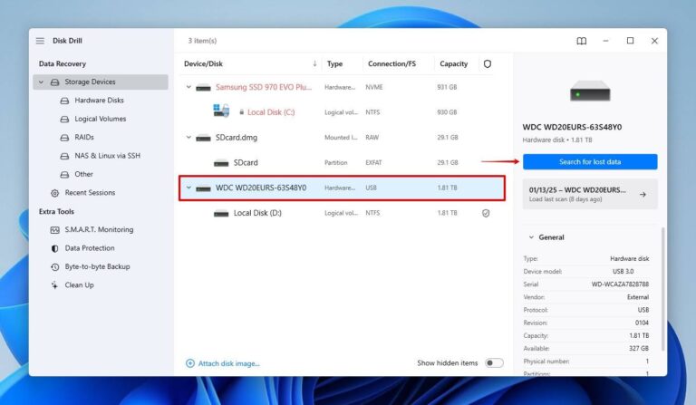 How to Fix 'Hard Drive Not Showing Up' in Windows [Solved]